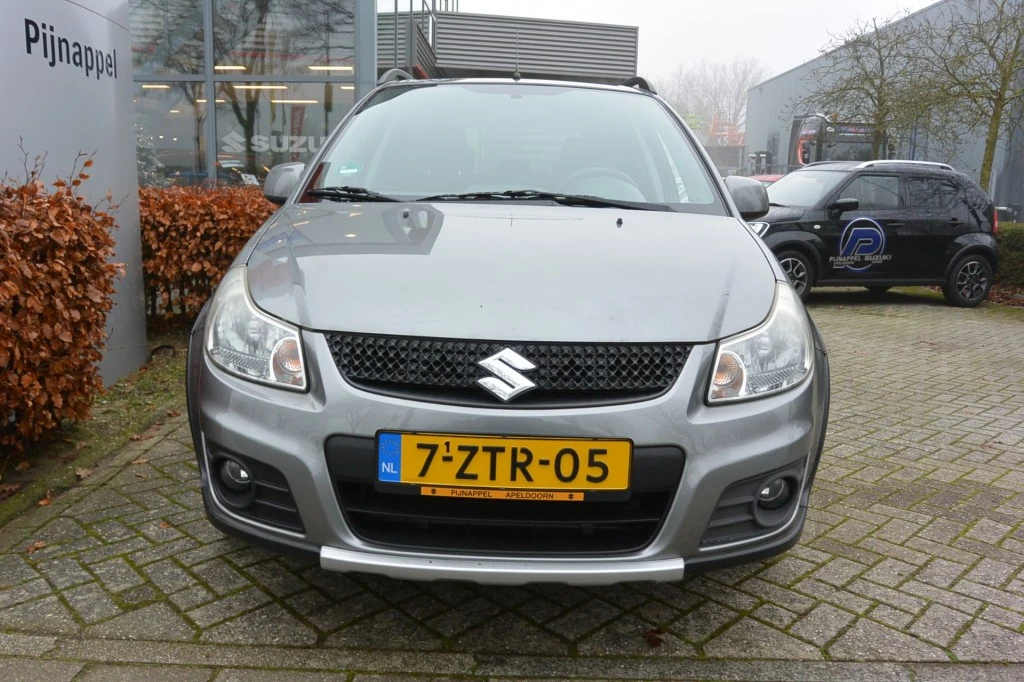 Hoofdafbeelding Suzuki SX4