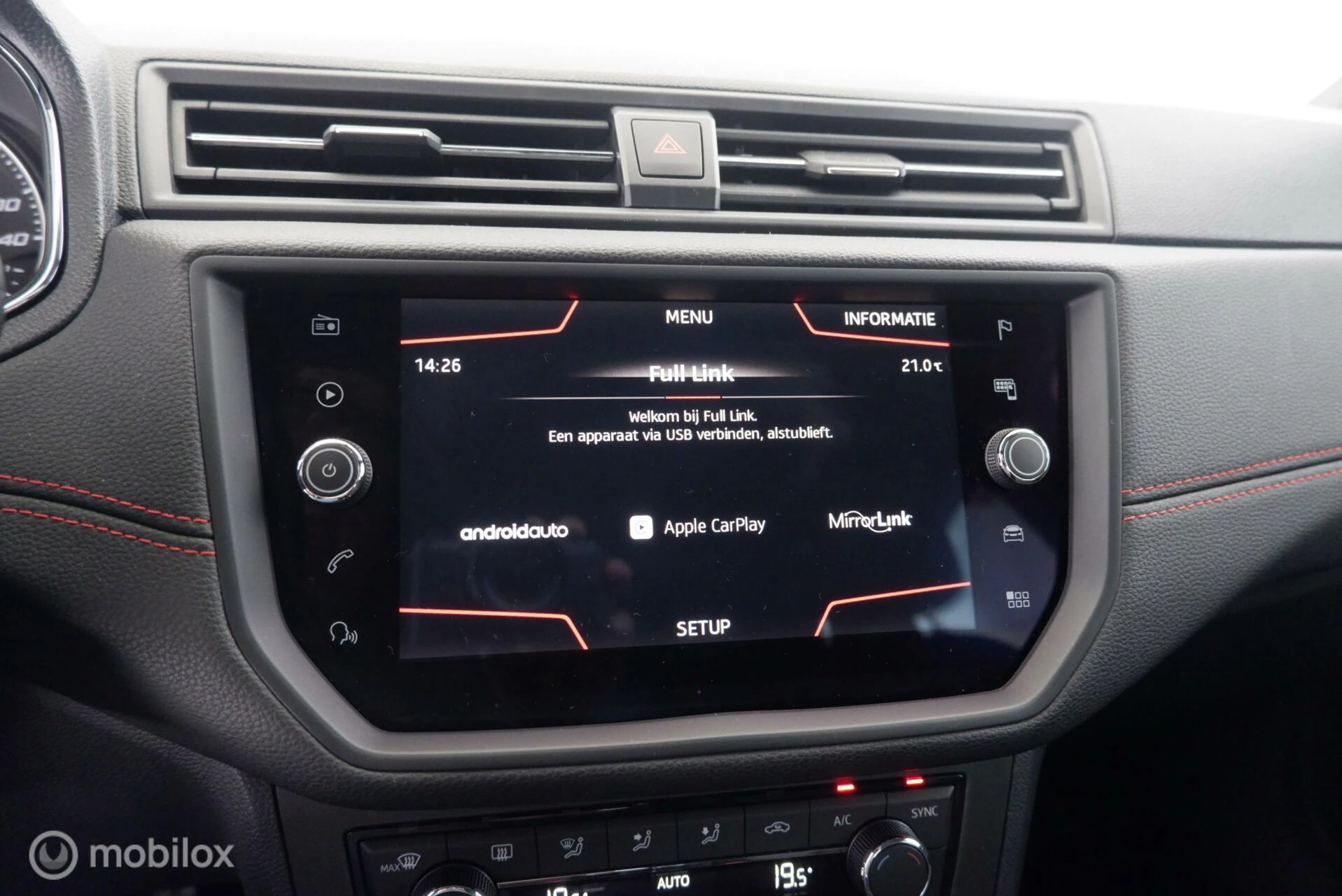 Hoofdafbeelding SEAT Arona