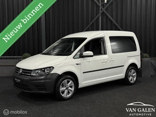 Volkswagen Caddy Combi 1.2 TSI Nieuwstaat! Airco|LM|Beurt.