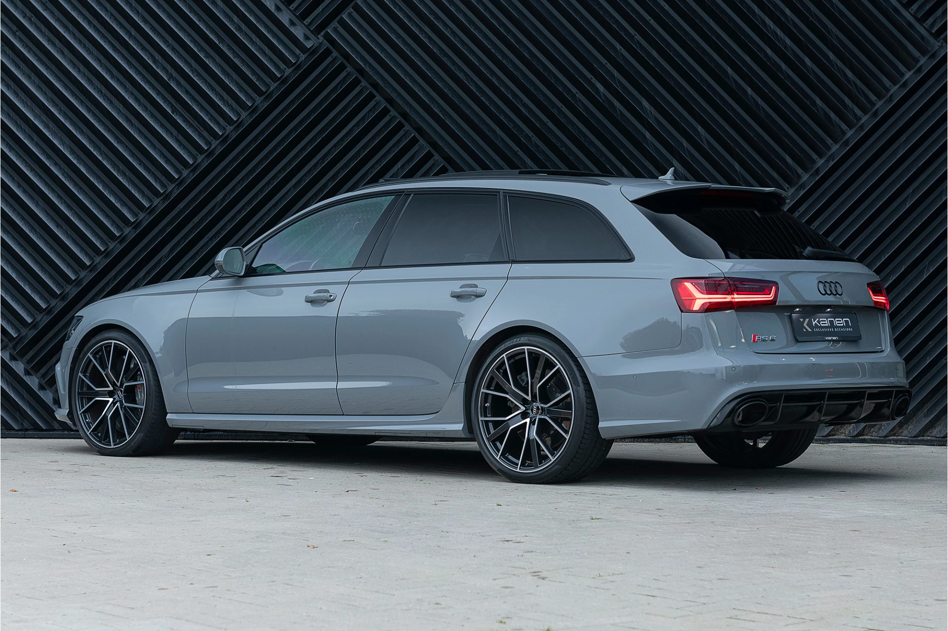 Hoofdafbeelding Audi RS6