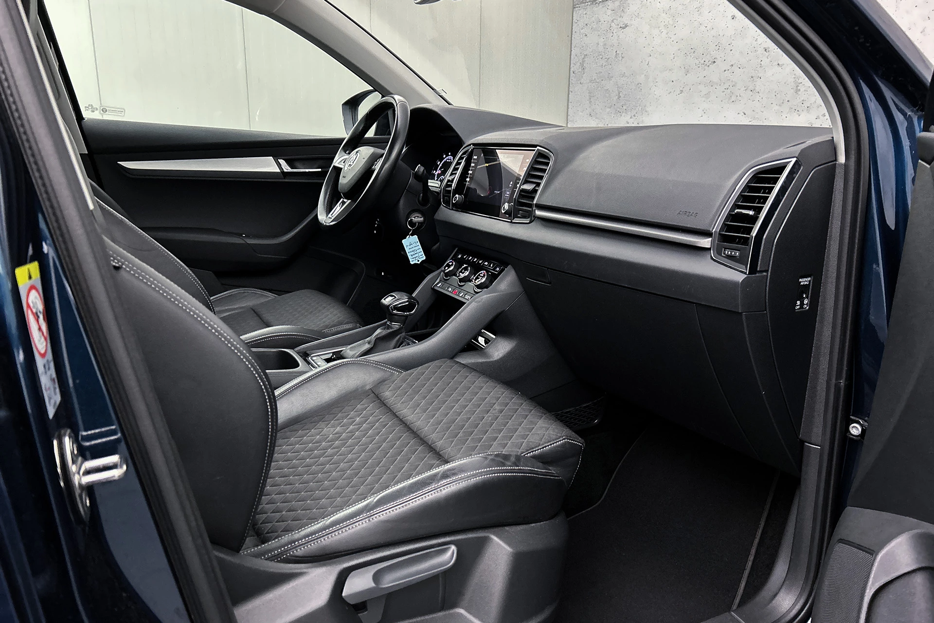 Hoofdafbeelding Škoda Karoq