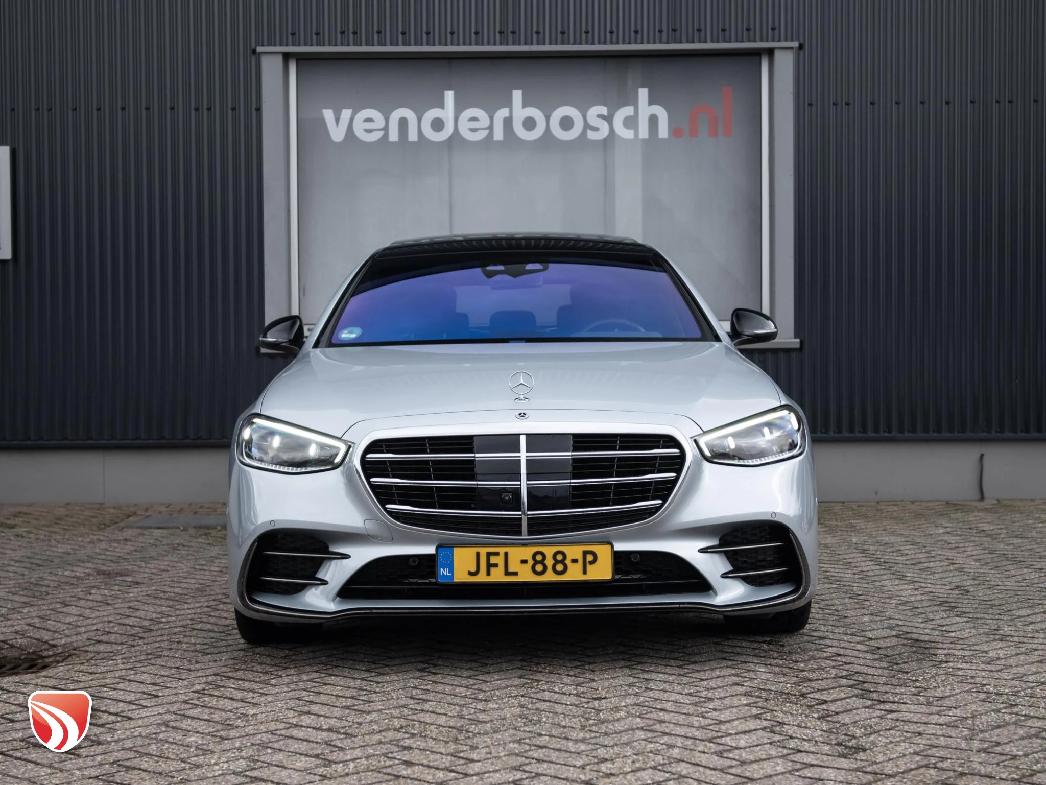 Hoofdafbeelding Mercedes-Benz S-Klasse