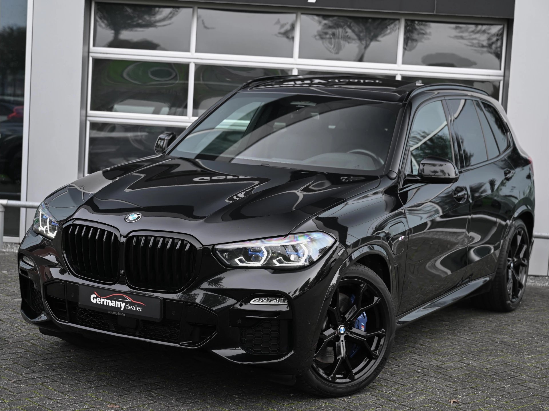 Hoofdafbeelding BMW X5