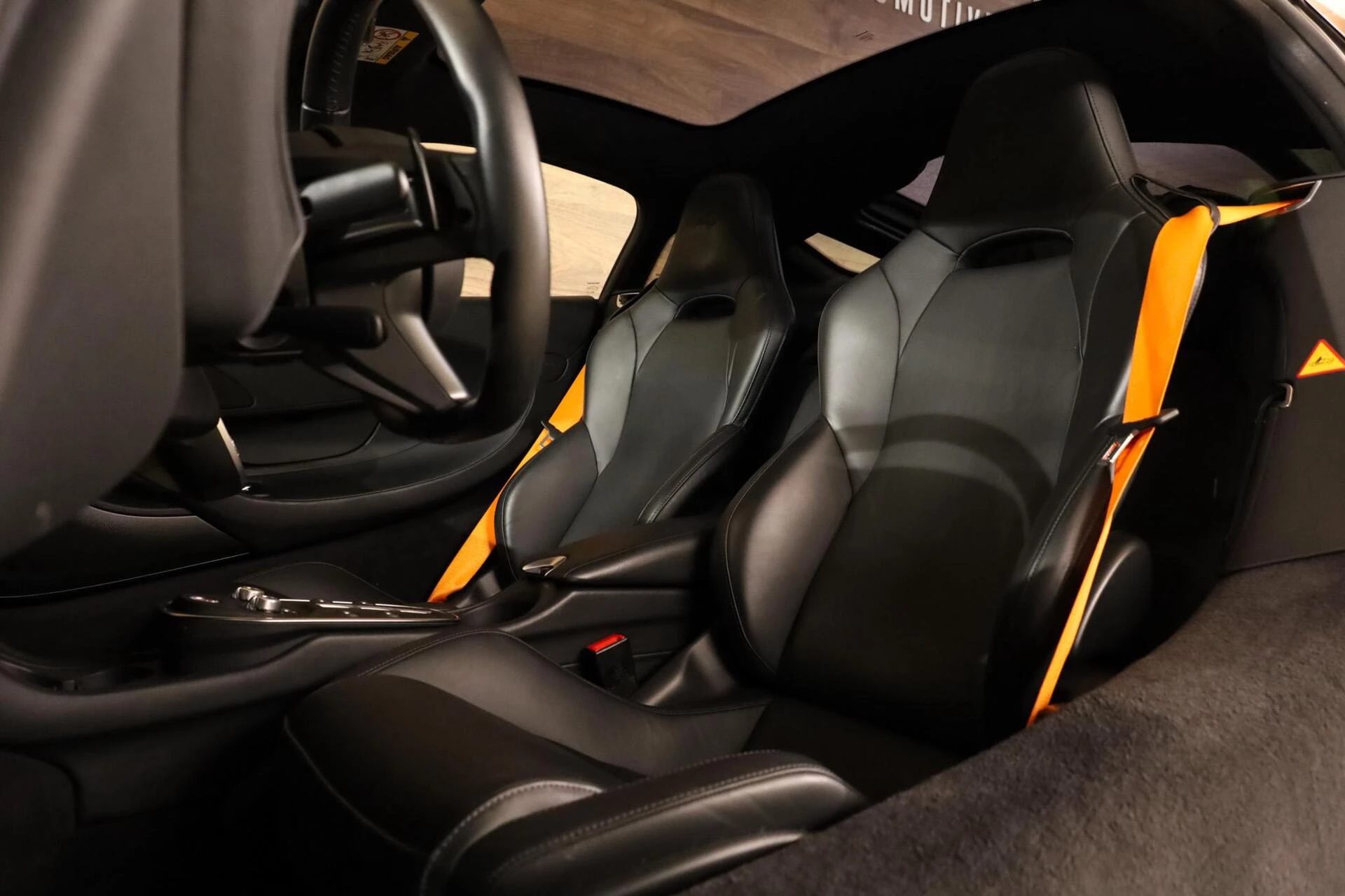Hoofdafbeelding McLaren GT