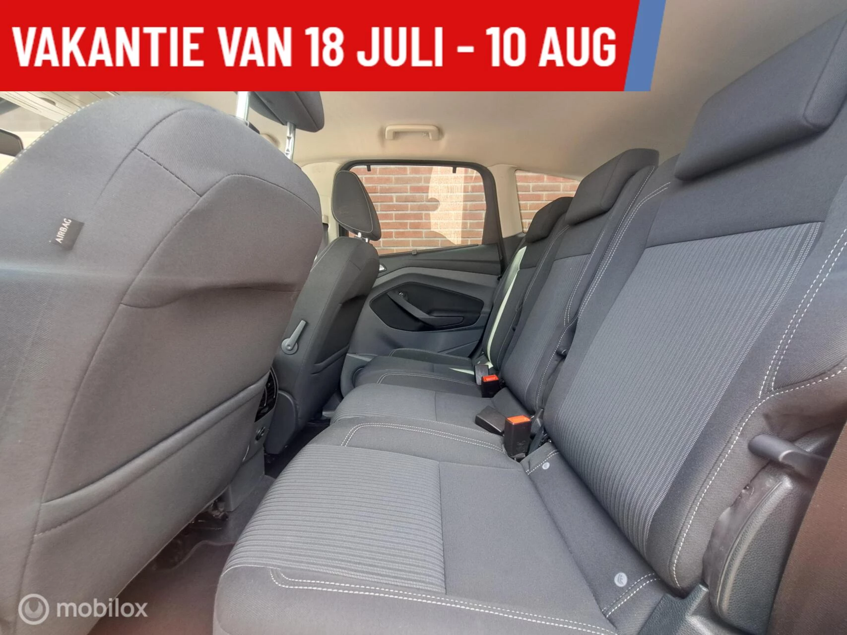 Hoofdafbeelding Ford C-MAX