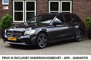 Mercedes-Benz C-klasse Estate 300 e Busin. Solution AMG Nightpakket | Trekhaak | Camera