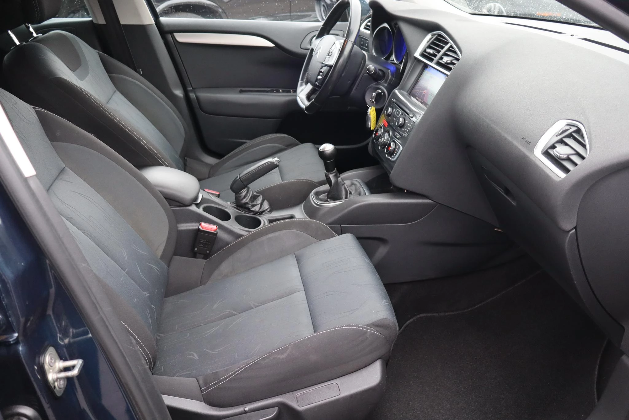 Hoofdafbeelding Citroën C4