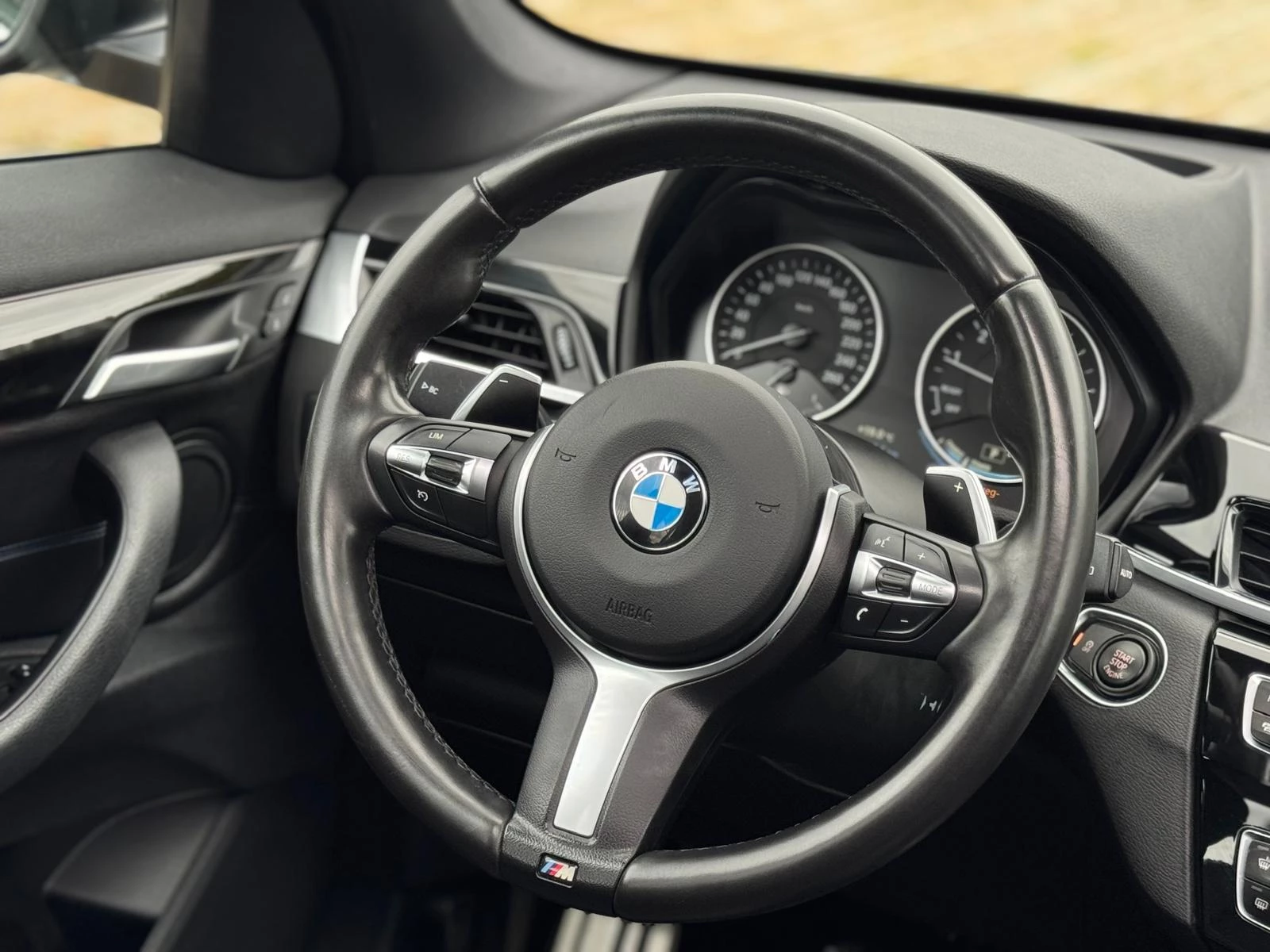 Hoofdafbeelding BMW X1