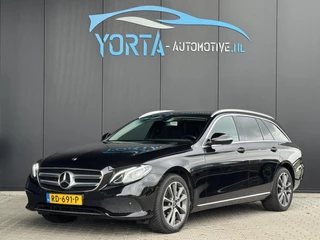 Mercedes E-klasse Estate 350d 7 PERSOONS*NL AUTO*V6*CAMERA*SPORTSTOEL