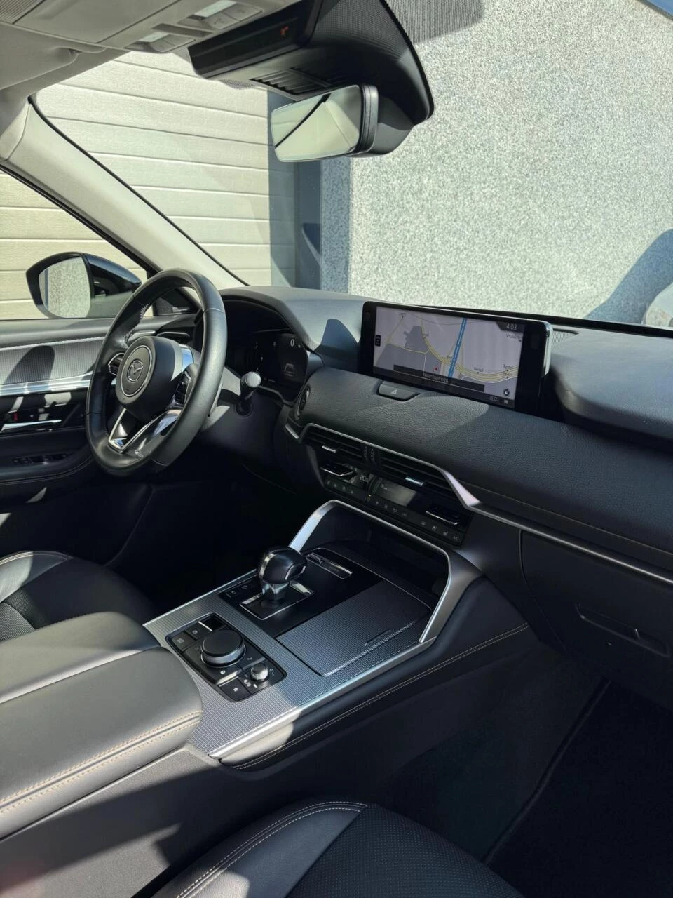 Hoofdafbeelding Mazda CX-60