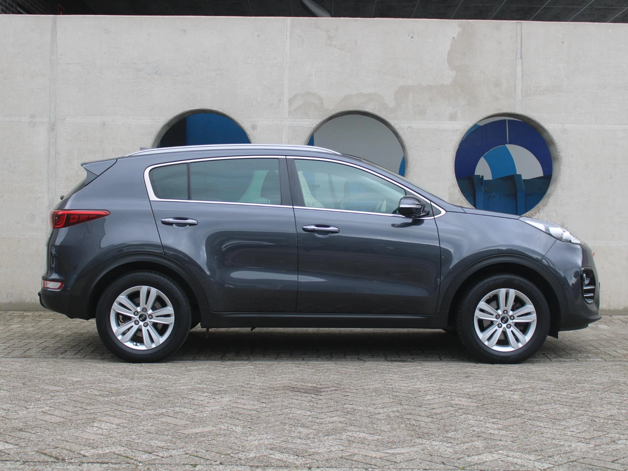Hoofdafbeelding Kia Sportage