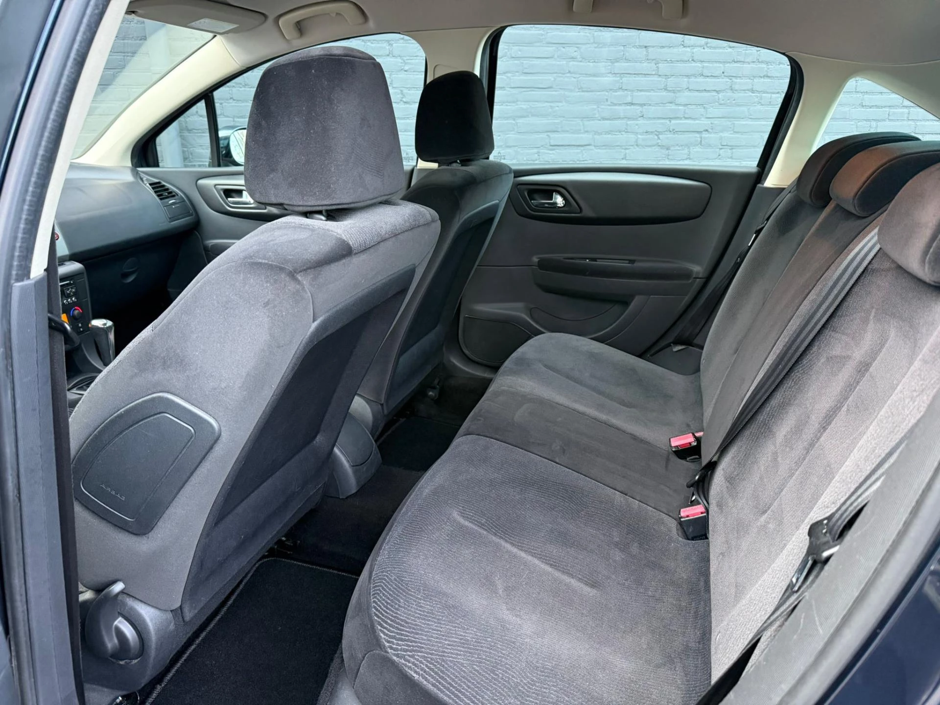 Hoofdafbeelding Citroën C4
