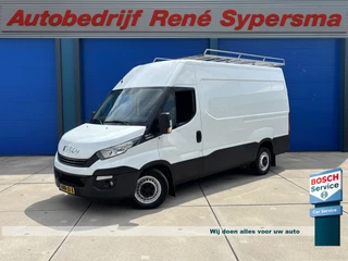 Iveco Daily 35S18V 3.0 352 | Lucht geveerde Stoel | Automaat | Imperiaal | Parkeer Camera