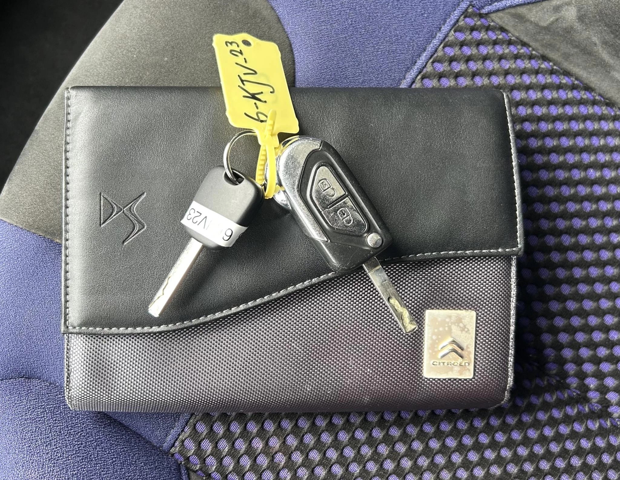 Hoofdafbeelding Citroën DS3