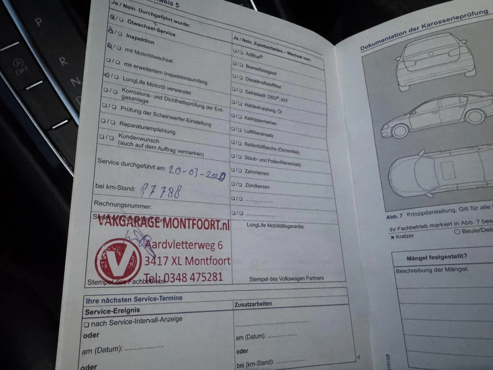Hoofdafbeelding Volkswagen Golf