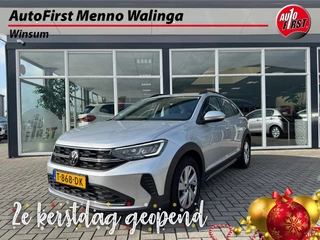 Volkswagen Taigo 1.0 TSI Life Business|Carplay|PDC|Navi|Stoelverwarming