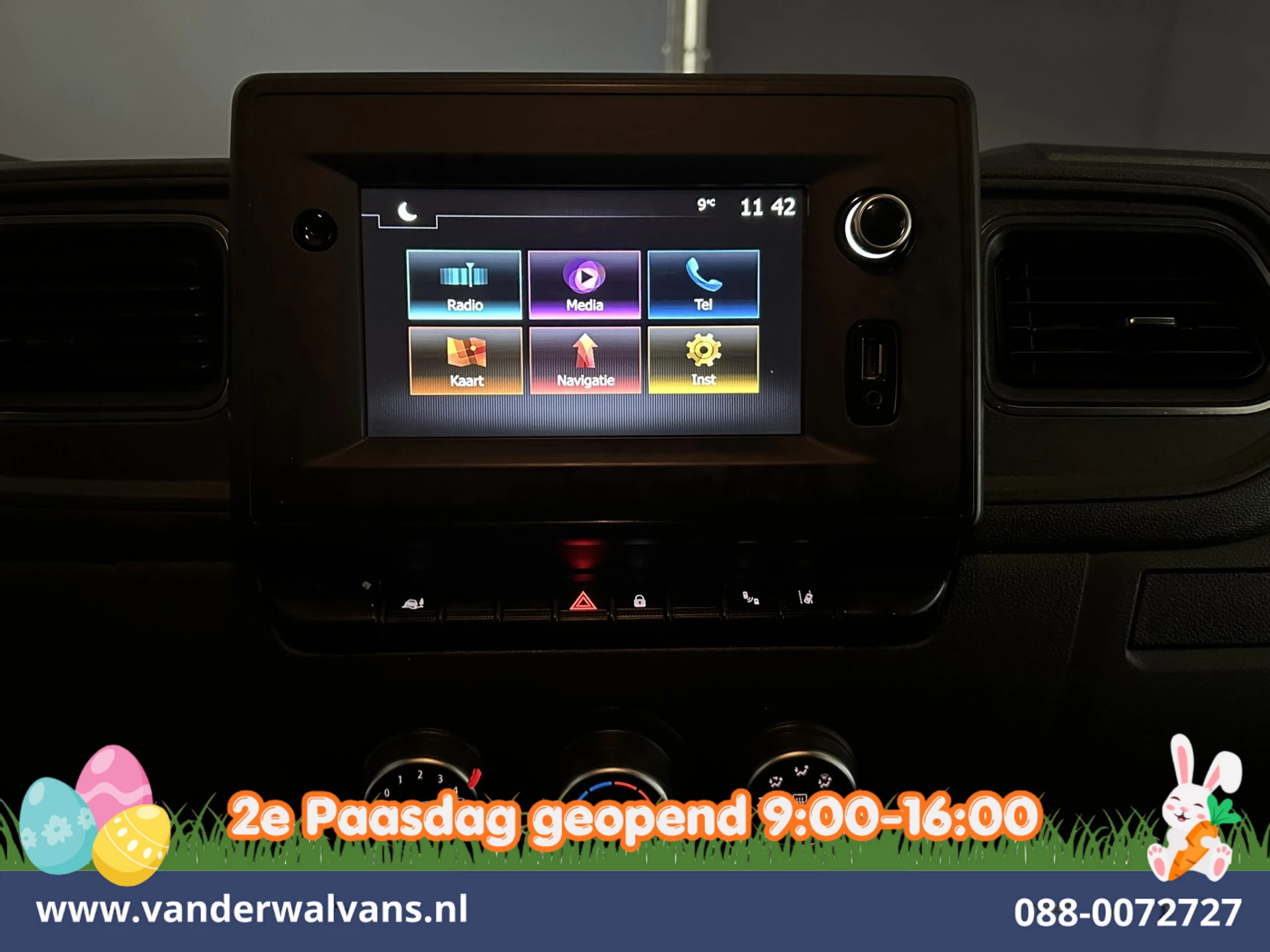 Hoofdafbeelding Renault Master