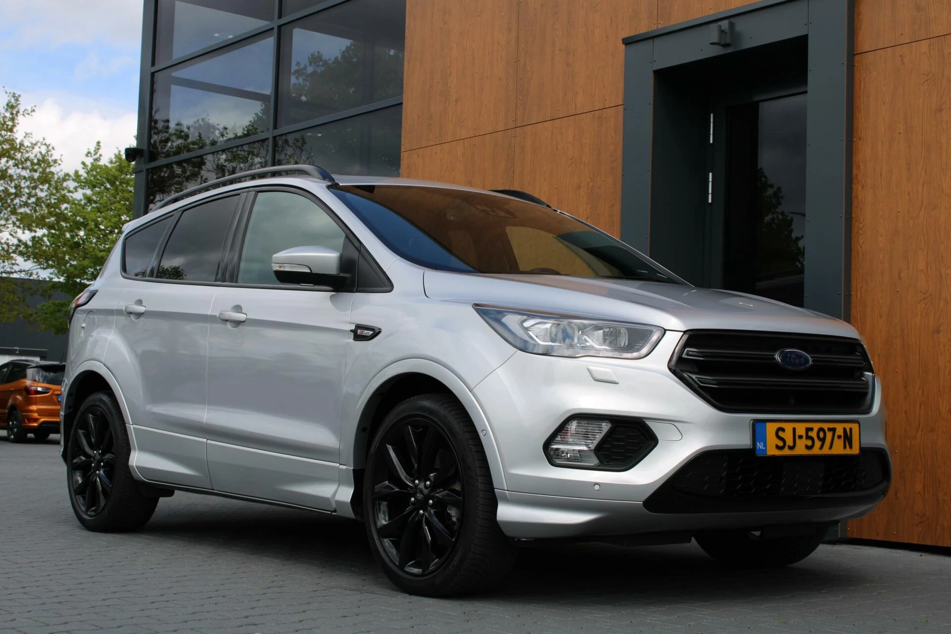 Hoofdafbeelding Ford Kuga