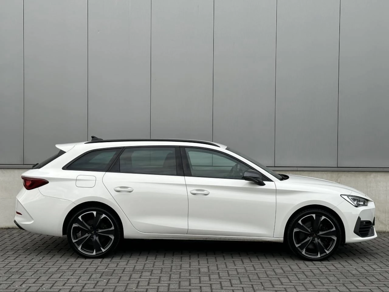 Hoofdafbeelding CUPRA Leon Sportstourer