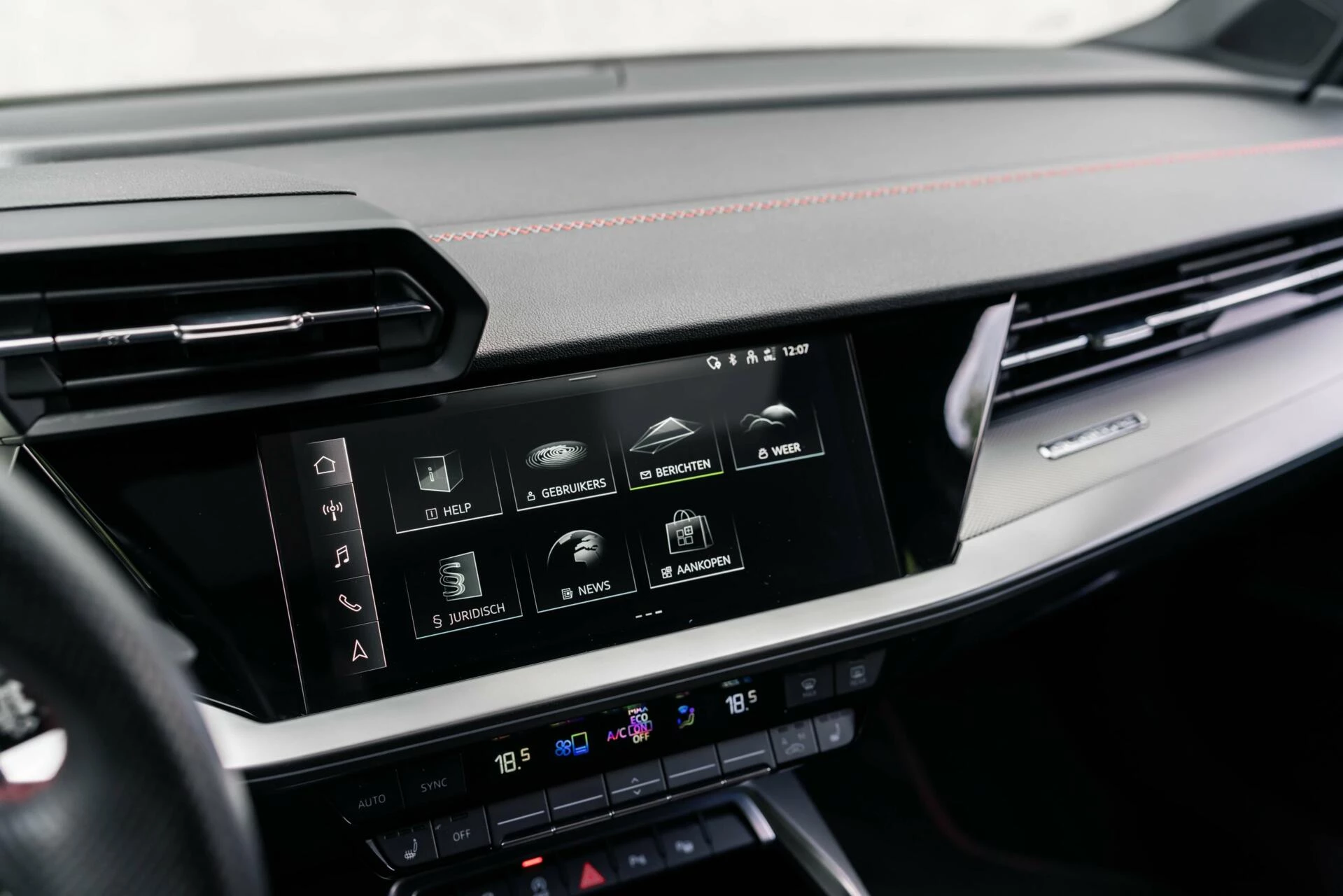 Hoofdafbeelding Audi S3