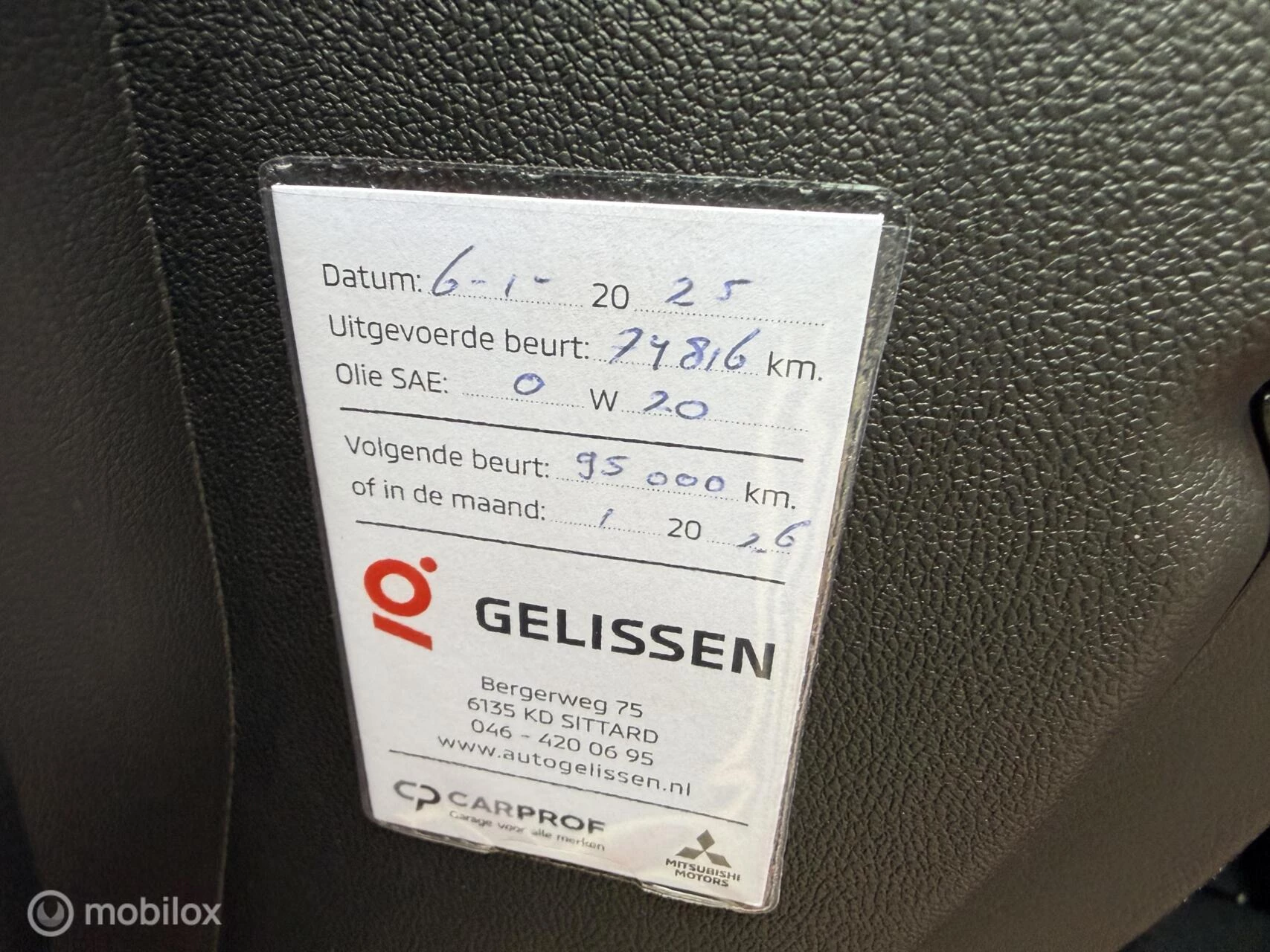 Hoofdafbeelding Mitsubishi ASX