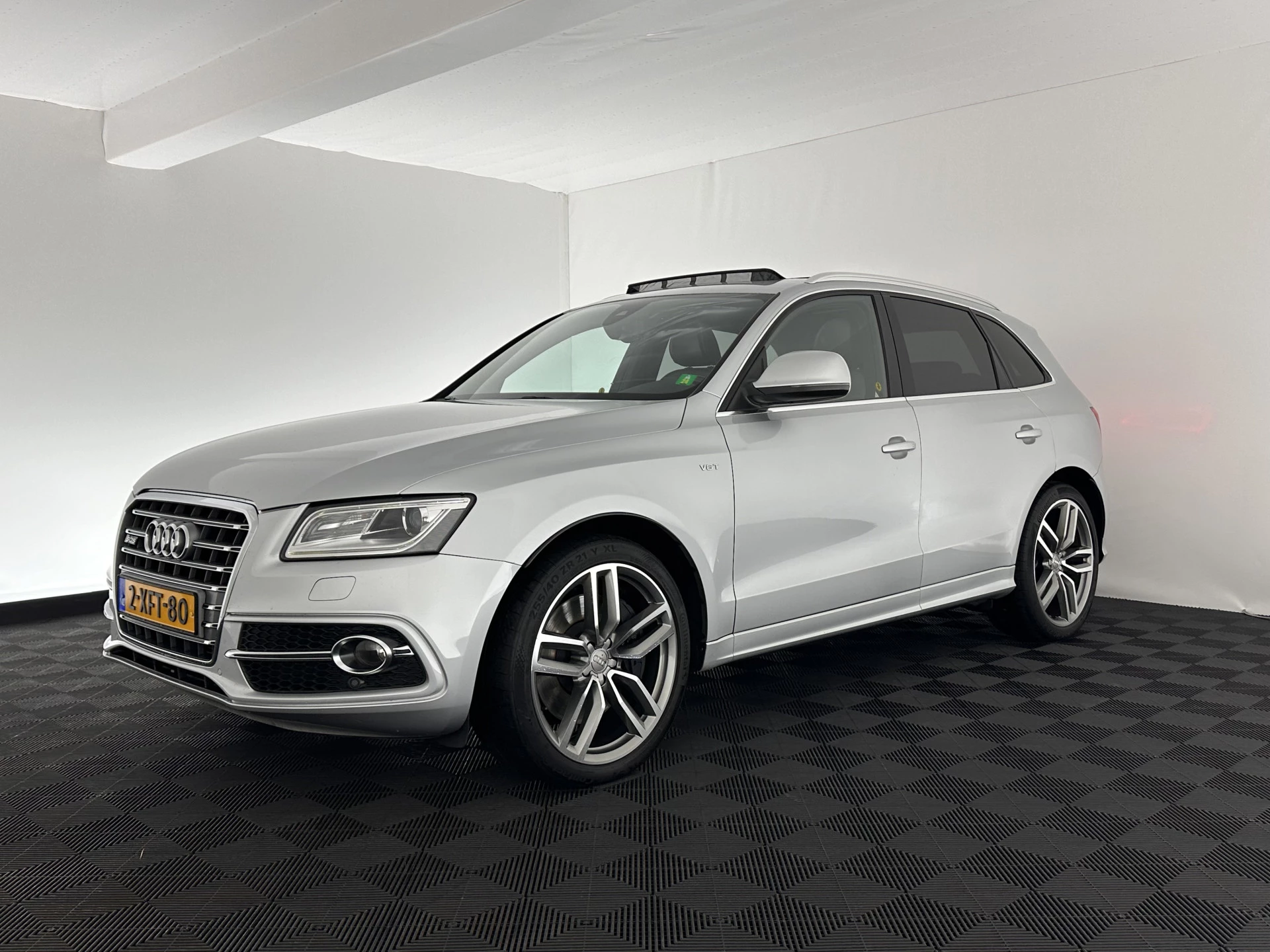 Hoofdafbeelding Audi SQ5