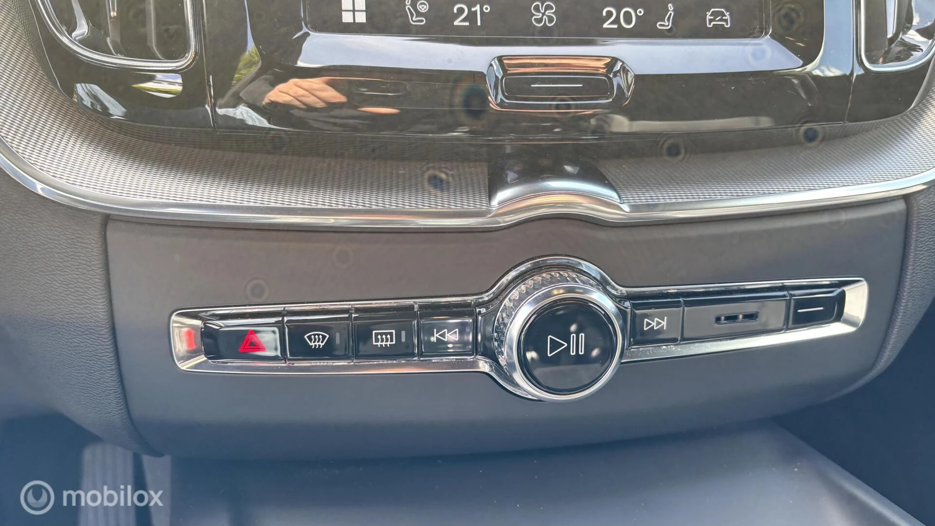 Hoofdafbeelding Volvo XC60