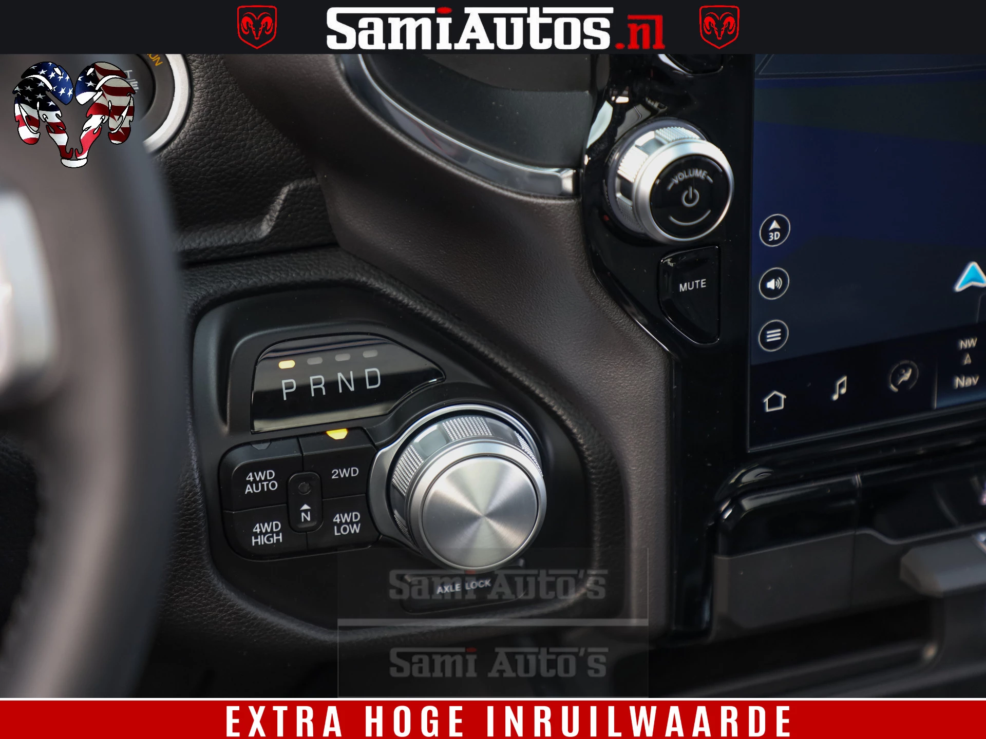 Hoofdafbeelding Dodge Ram 1500