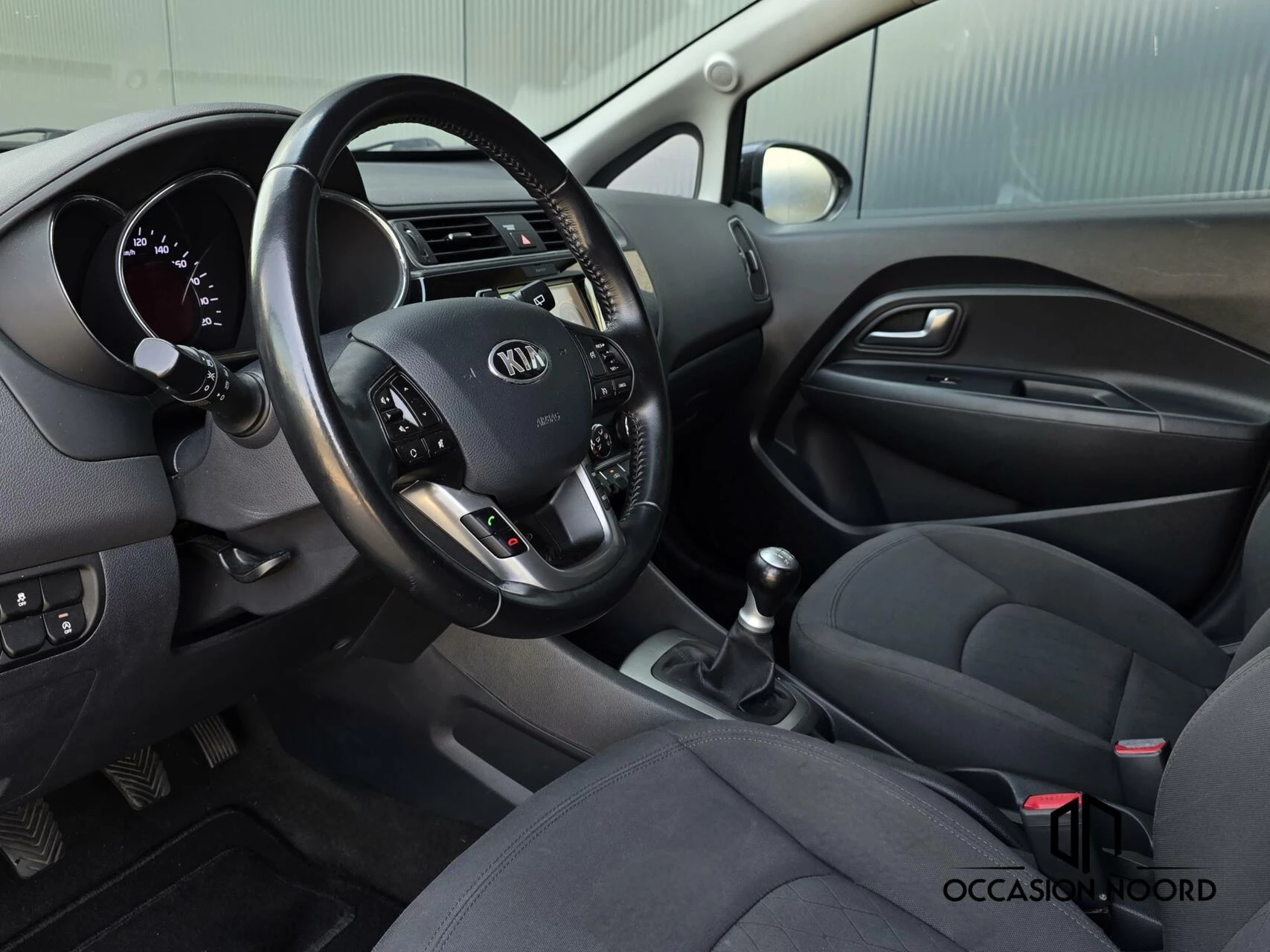 Hoofdafbeelding Kia Rio