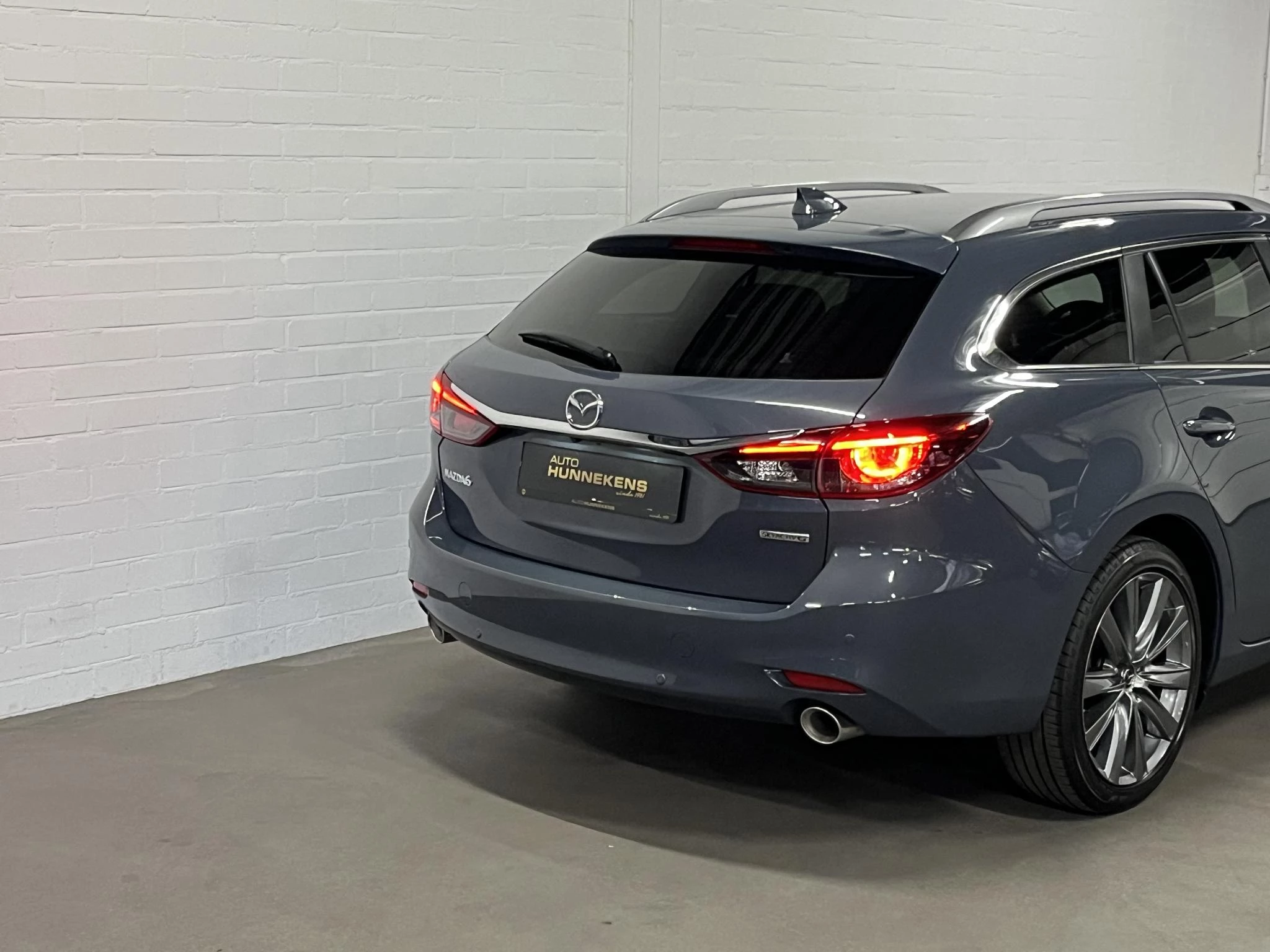 Hoofdafbeelding Mazda 6