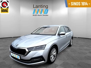 Skoda Octavia Combi 1.0 e-TSI Sport Business automaat
