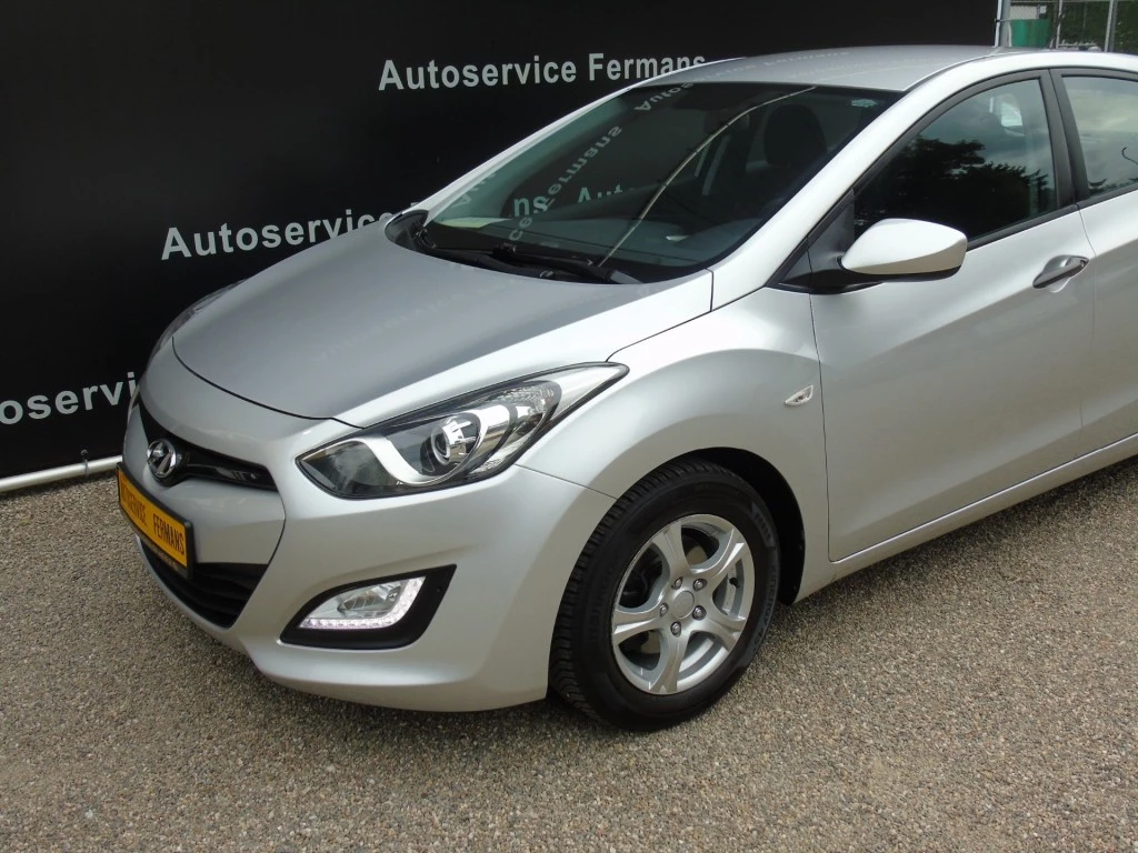 Hoofdafbeelding Hyundai i30