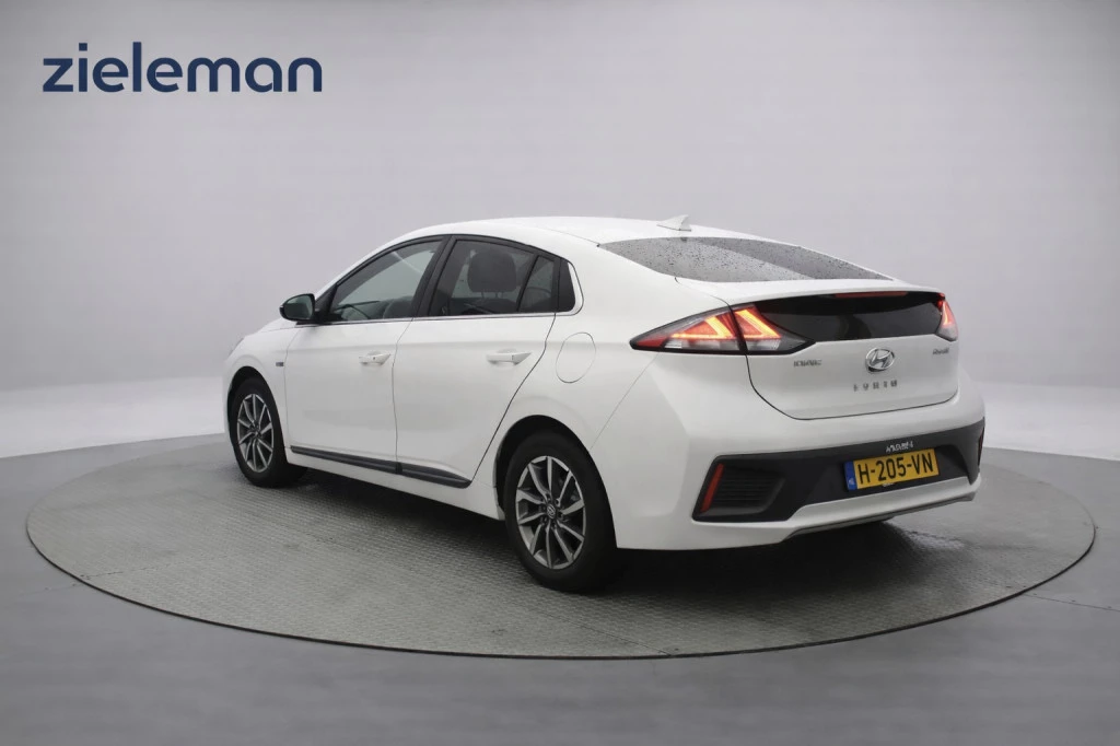 Hoofdafbeelding Hyundai IONIQ
