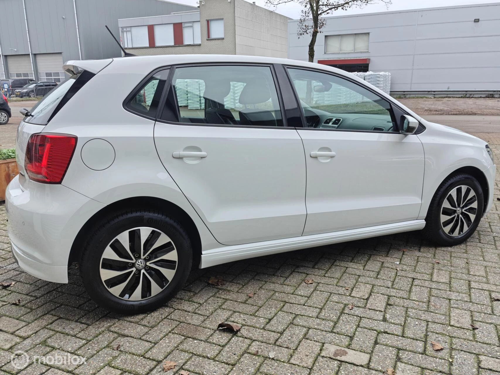 Hoofdafbeelding Volkswagen Polo
