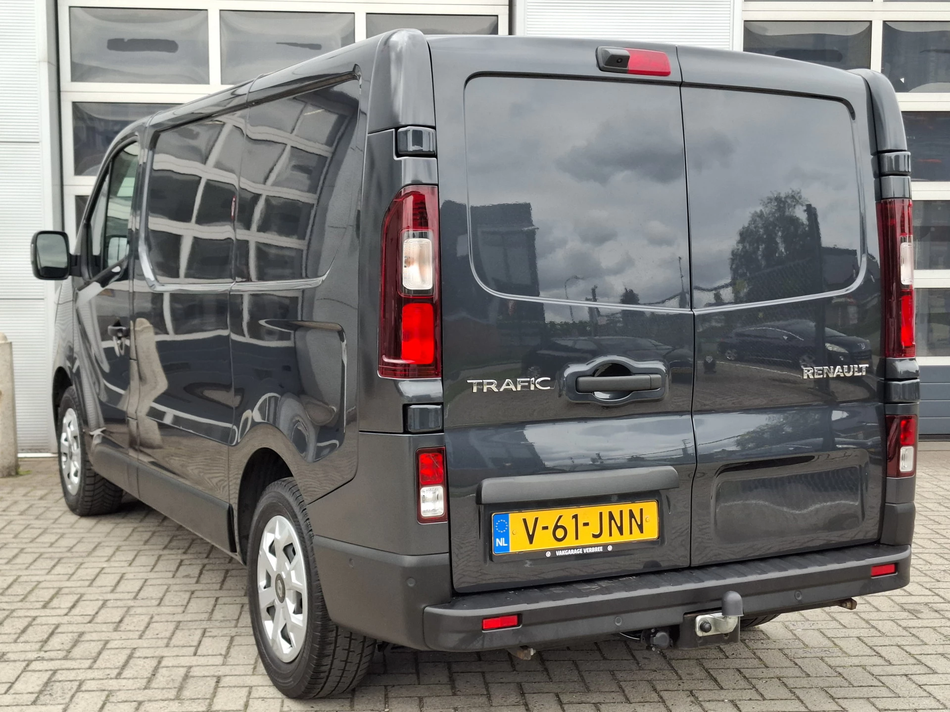 Hoofdafbeelding Renault Trafic