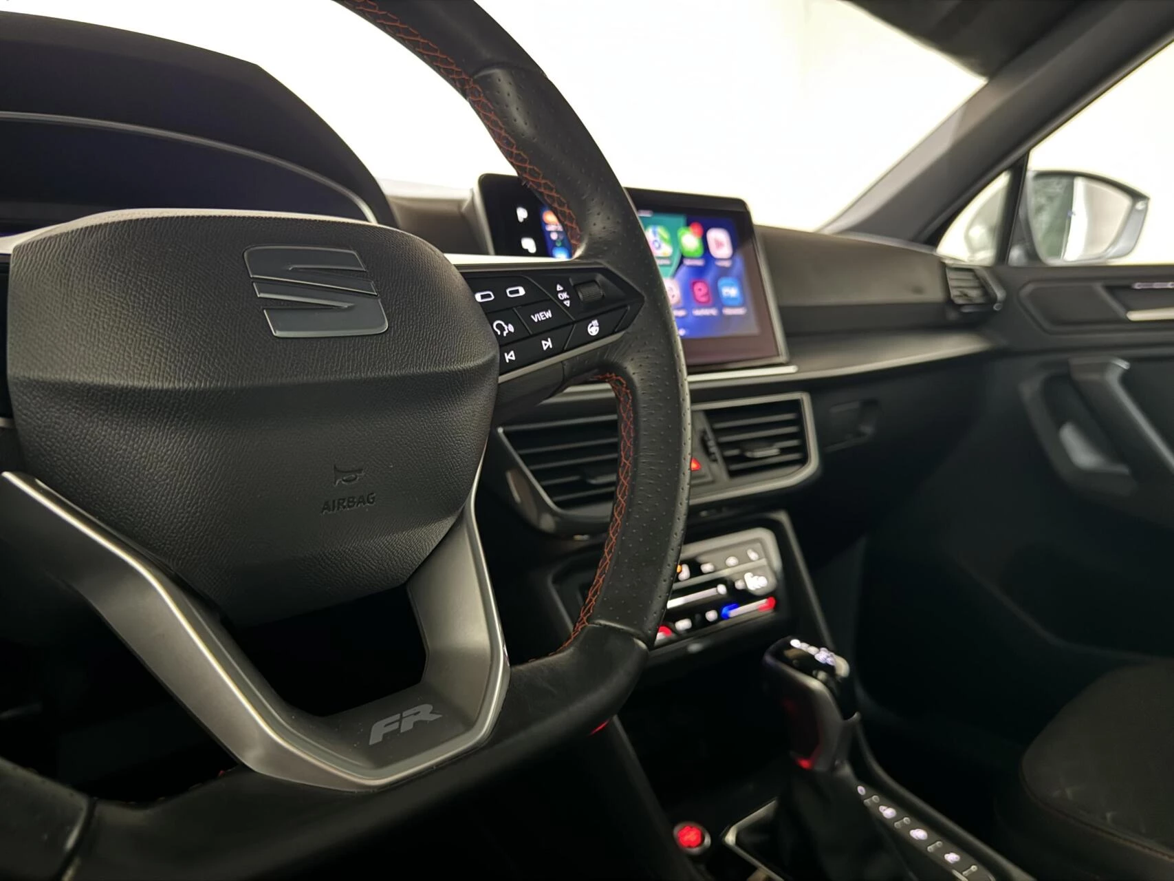 Hoofdafbeelding SEAT Tarraco