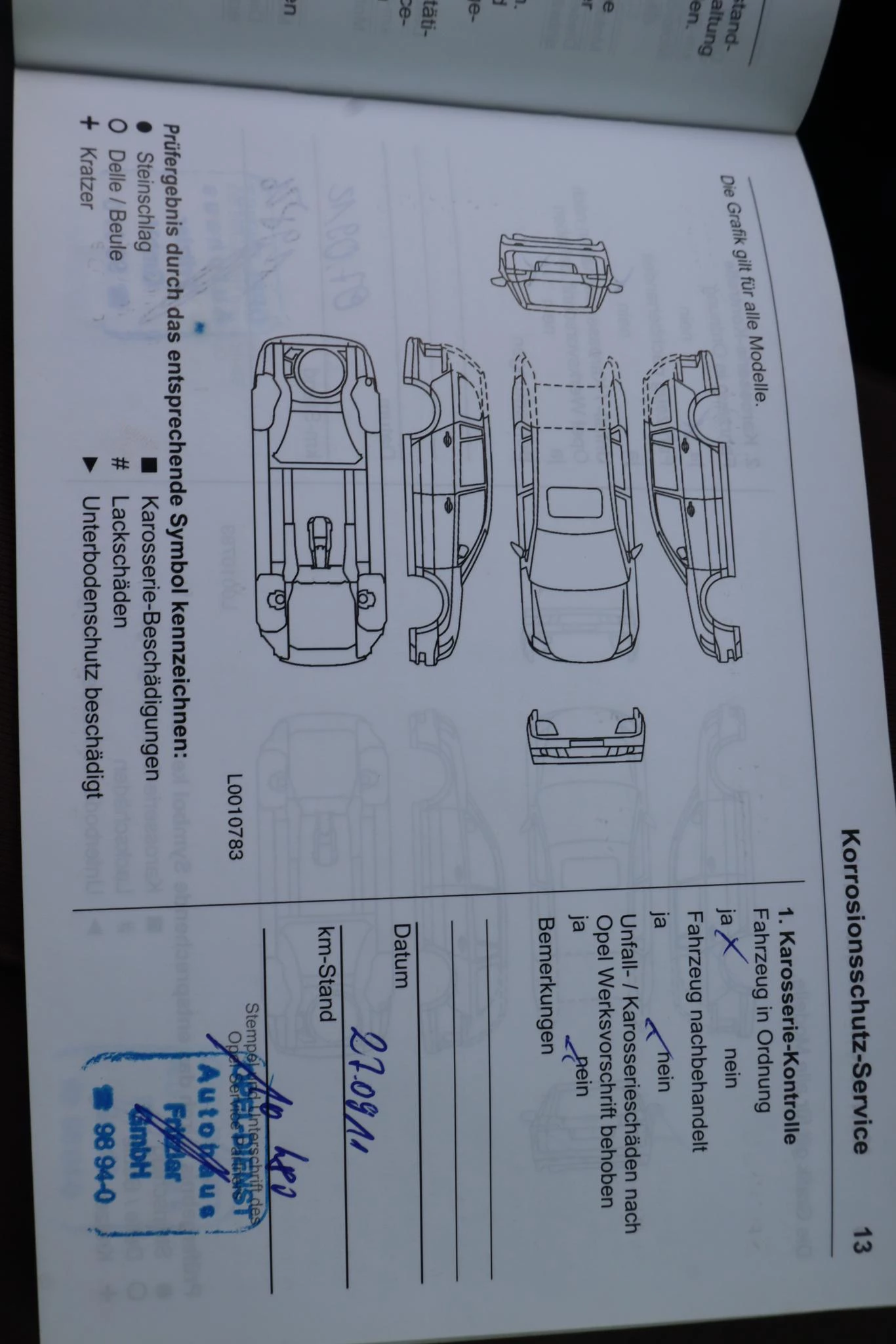 Hoofdafbeelding Opel Meriva