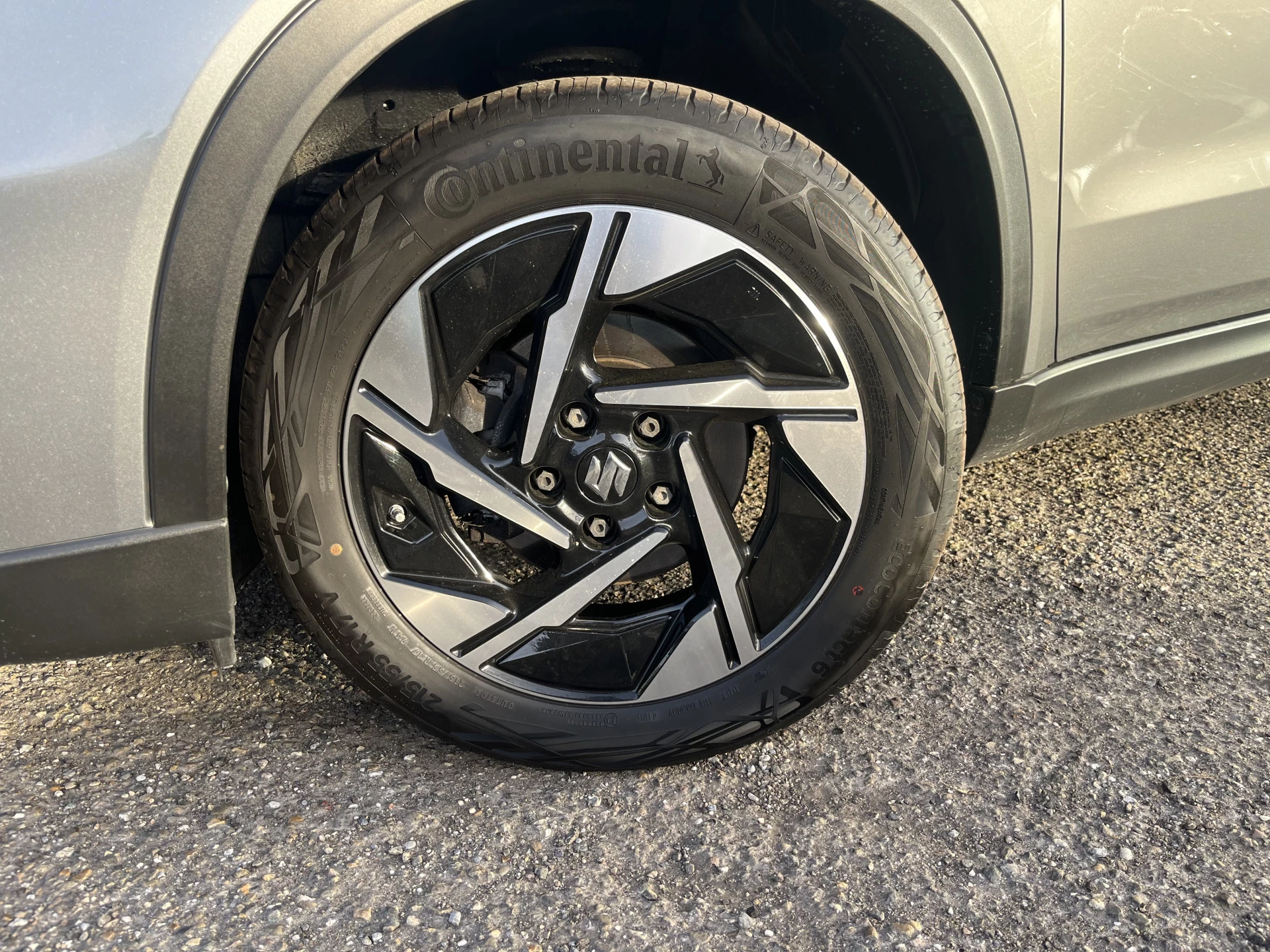 Hoofdafbeelding Suzuki Vitara