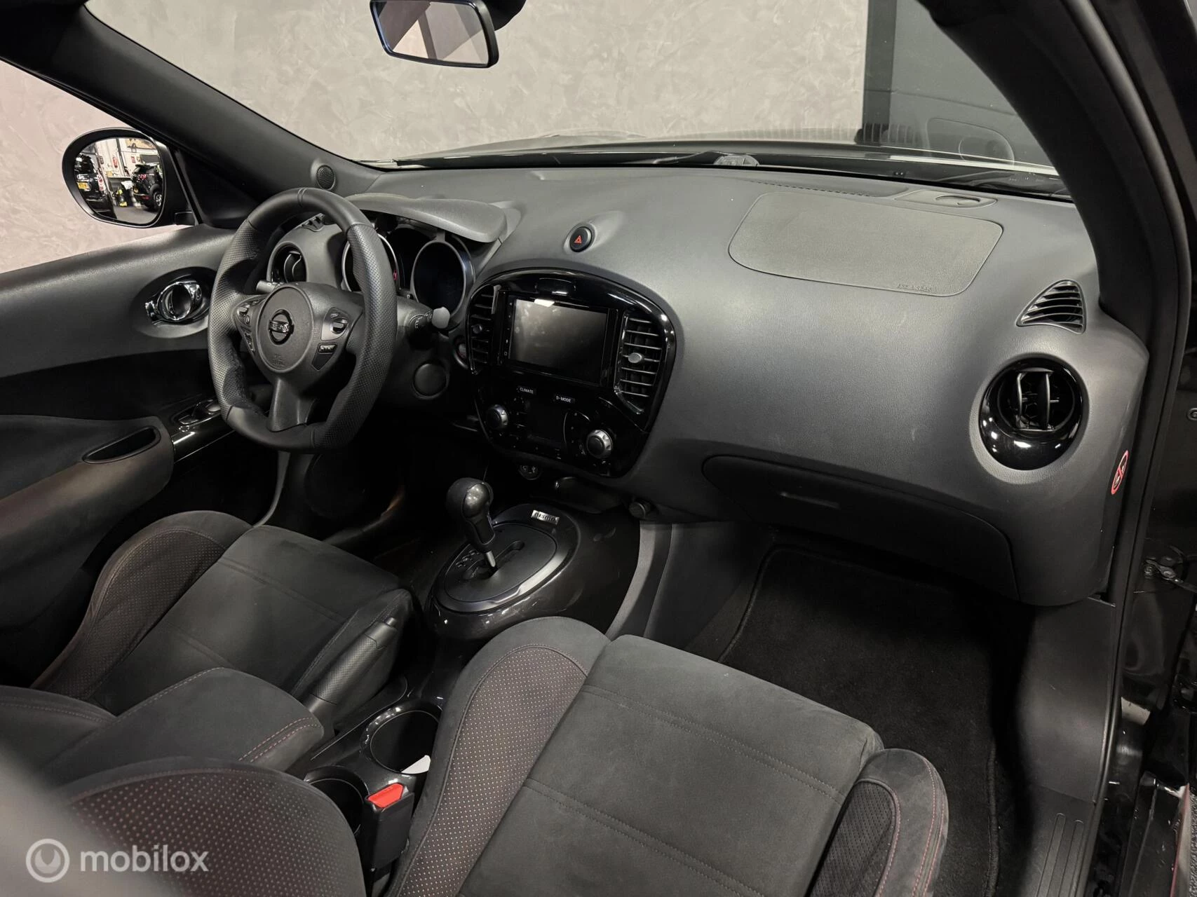 Hoofdafbeelding Nissan Juke