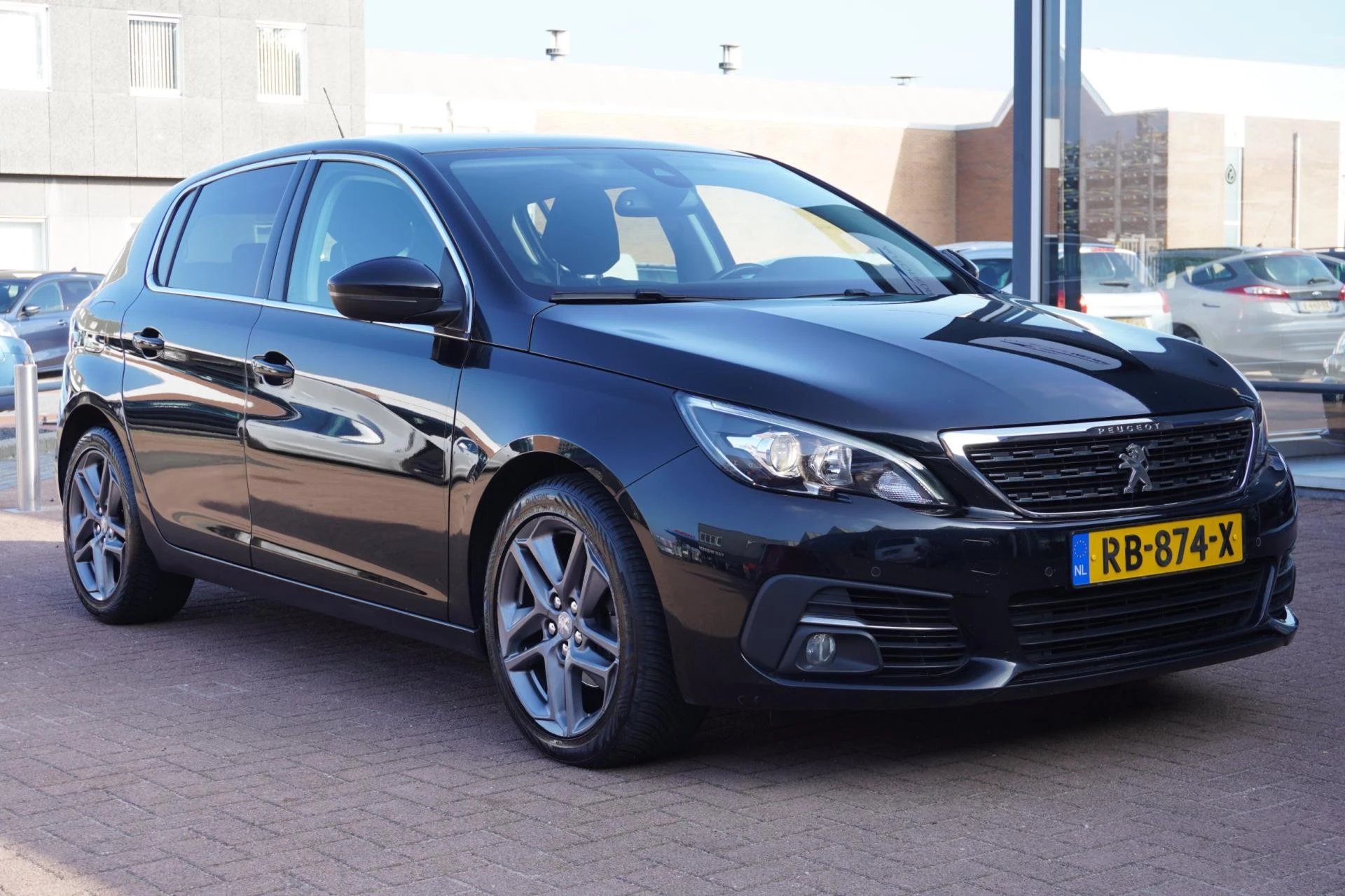 Hoofdafbeelding Peugeot 308