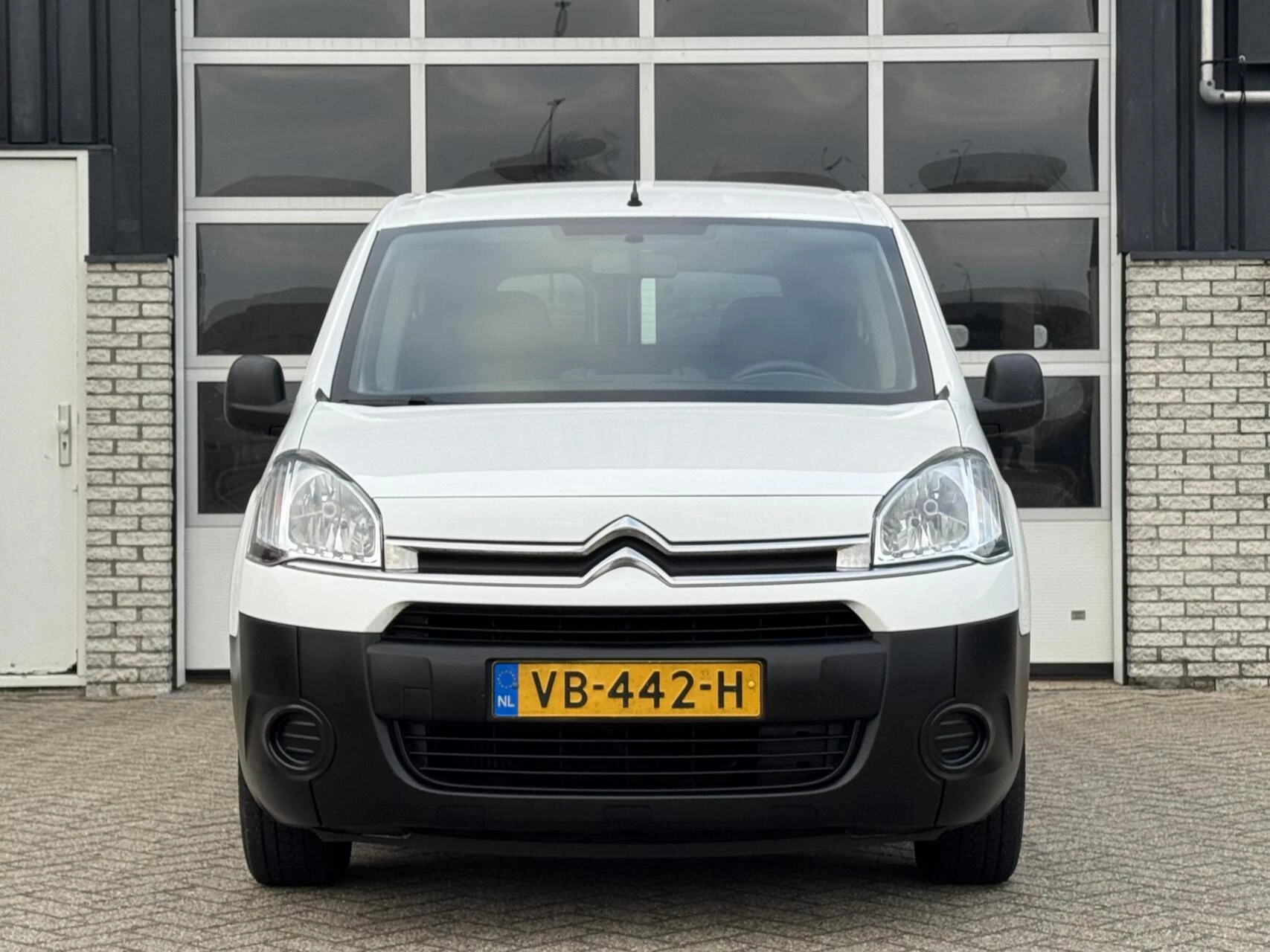 Hoofdafbeelding Citroën Berlingo