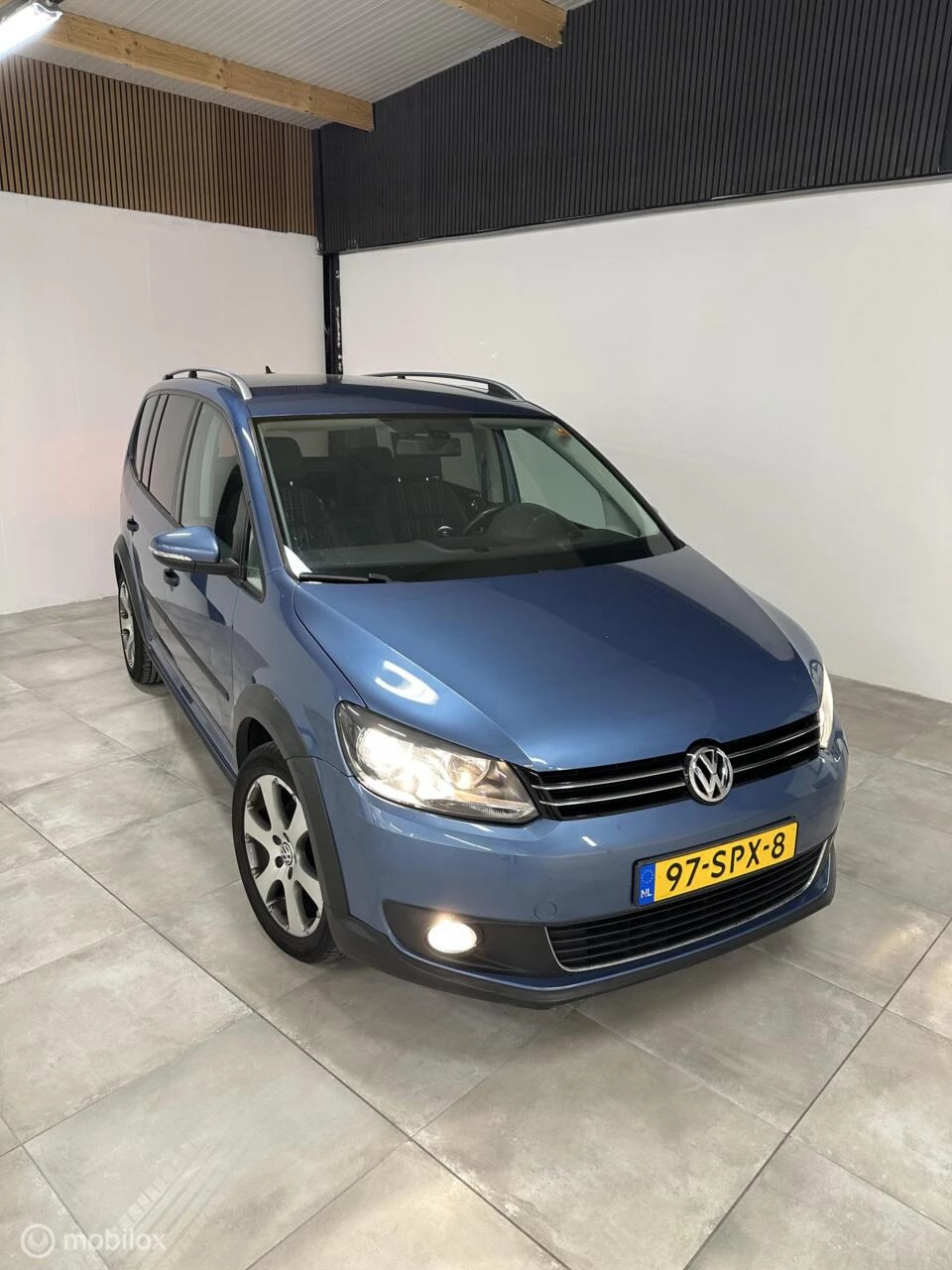 Hoofdafbeelding Volkswagen Touran