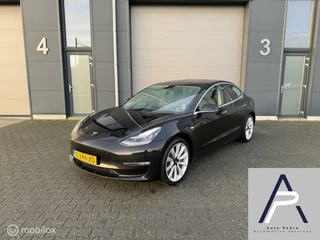 Tesla Model 3 Long Range AWD 75 kWh Incl BTW Pano