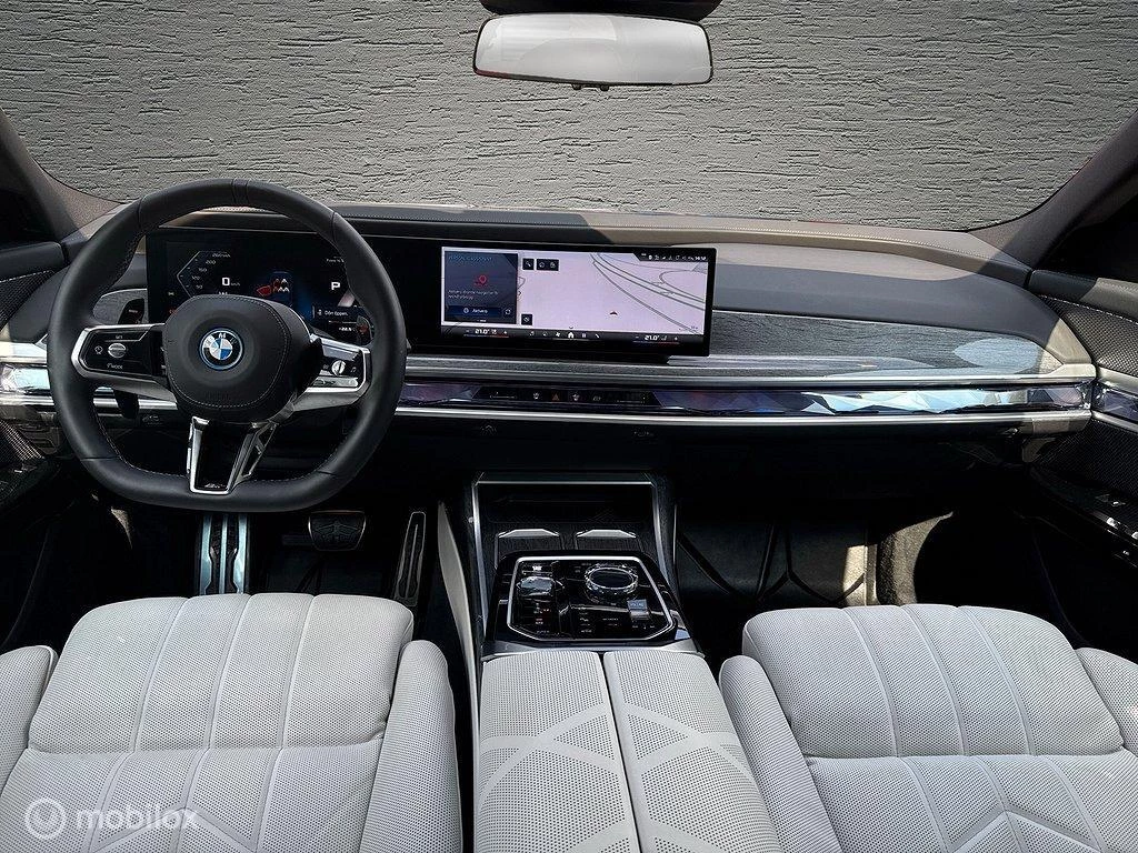 Hoofdafbeelding BMW 7 Serie