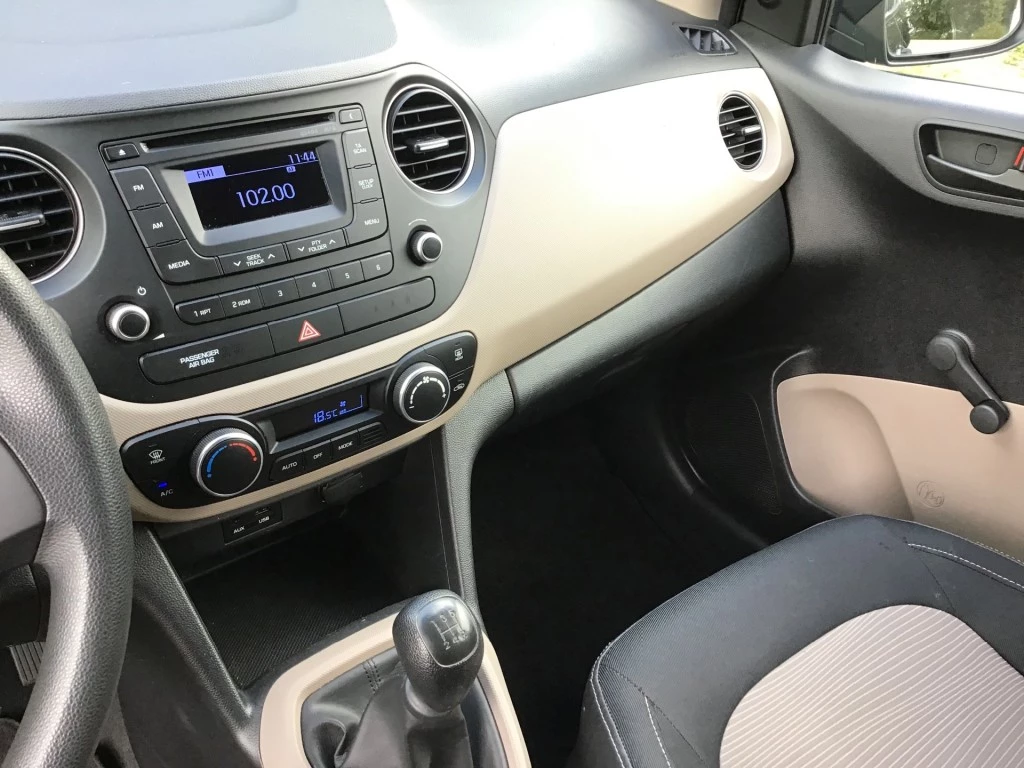 Hoofdafbeelding Hyundai i10