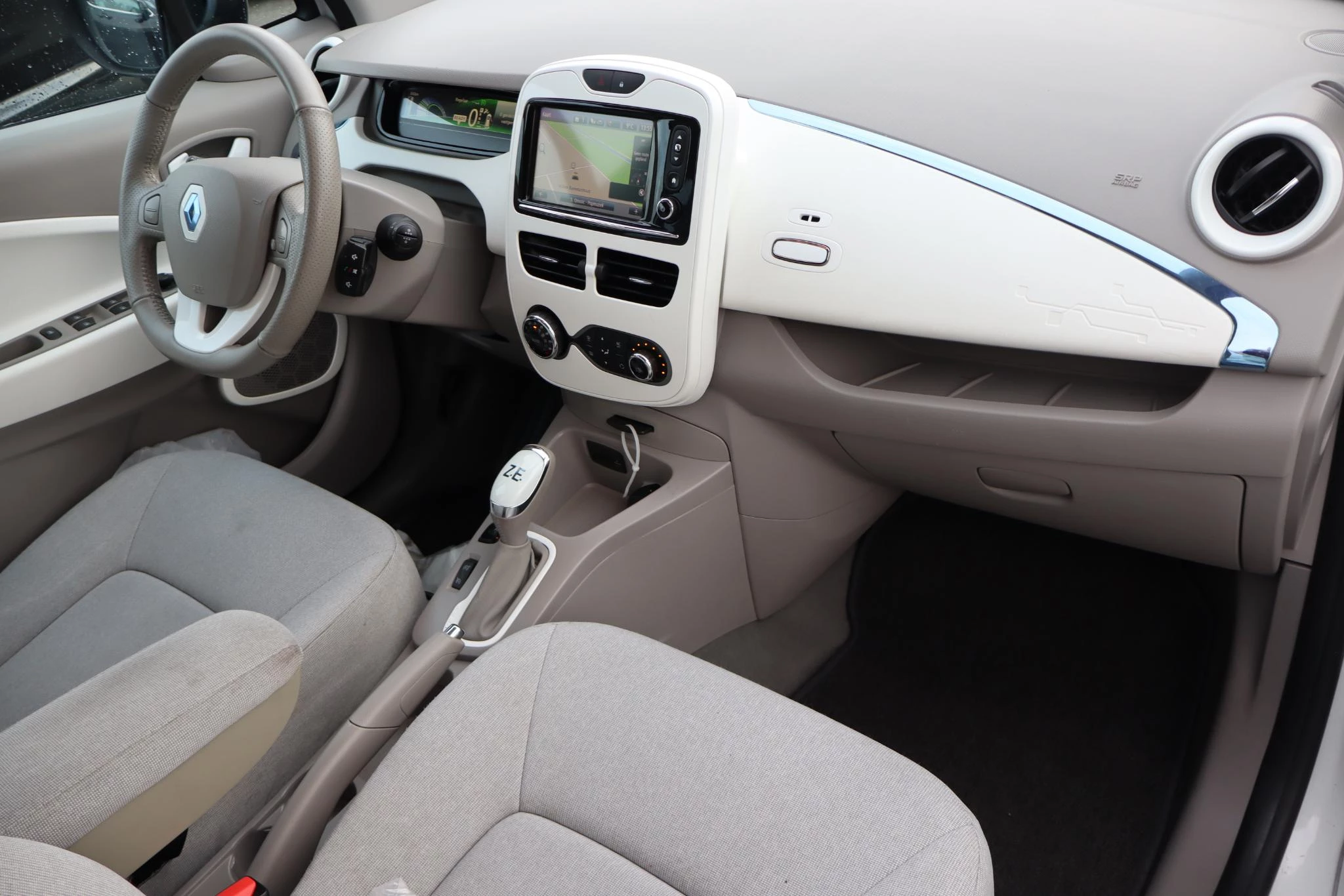 Hoofdafbeelding Renault ZOE