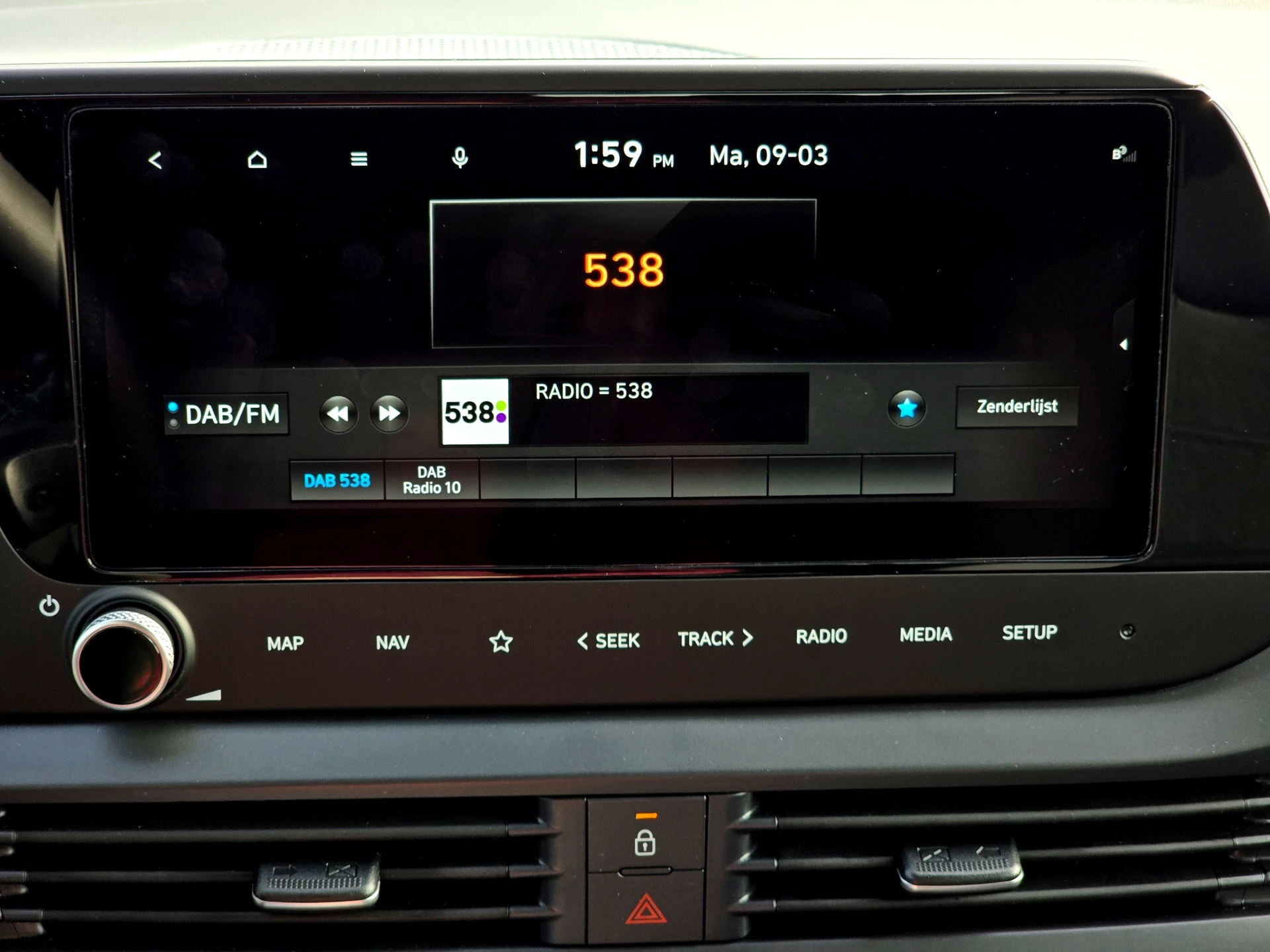 Hoofdafbeelding Hyundai Bayon