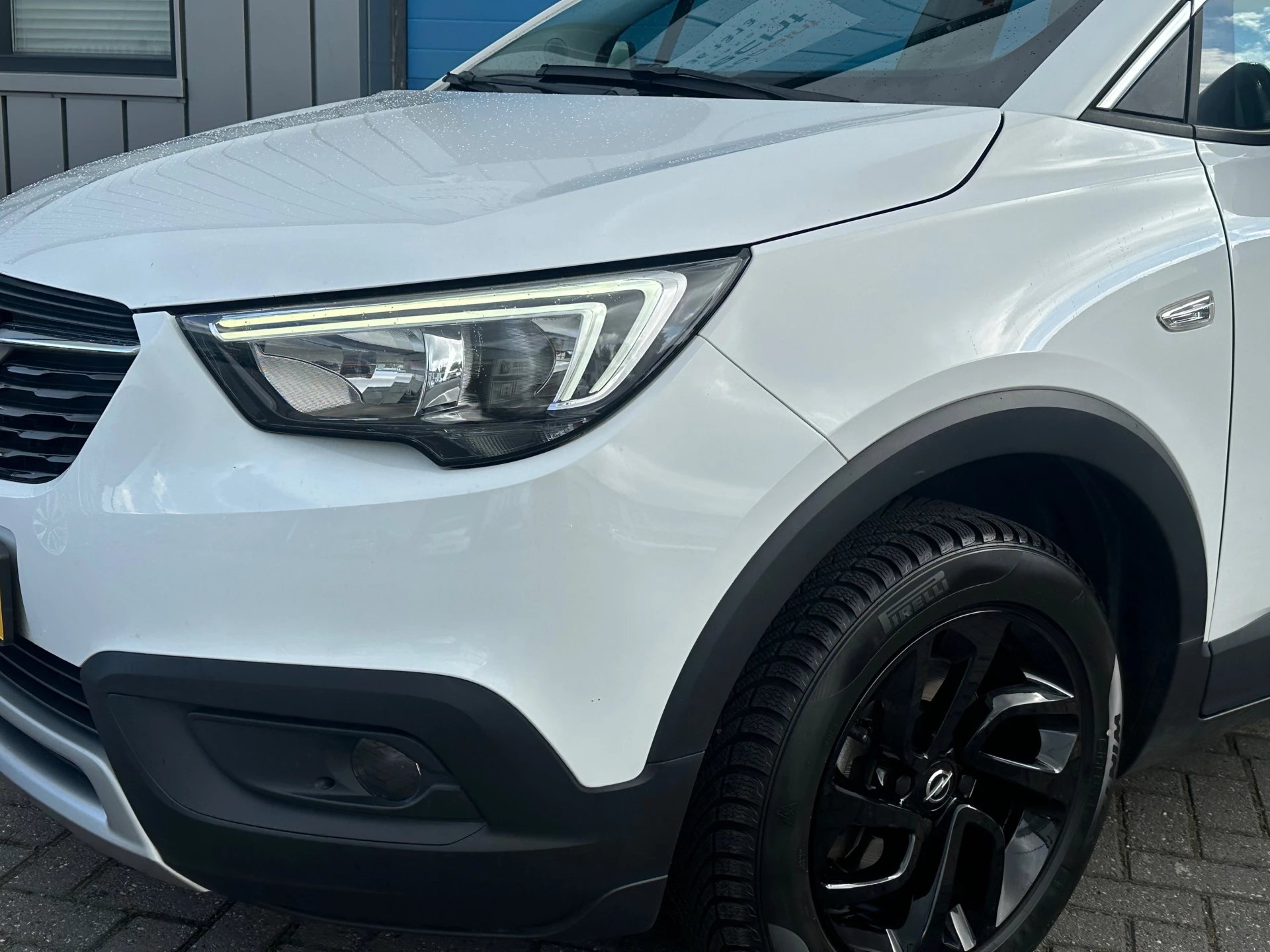 Hoofdafbeelding Opel Crossland X