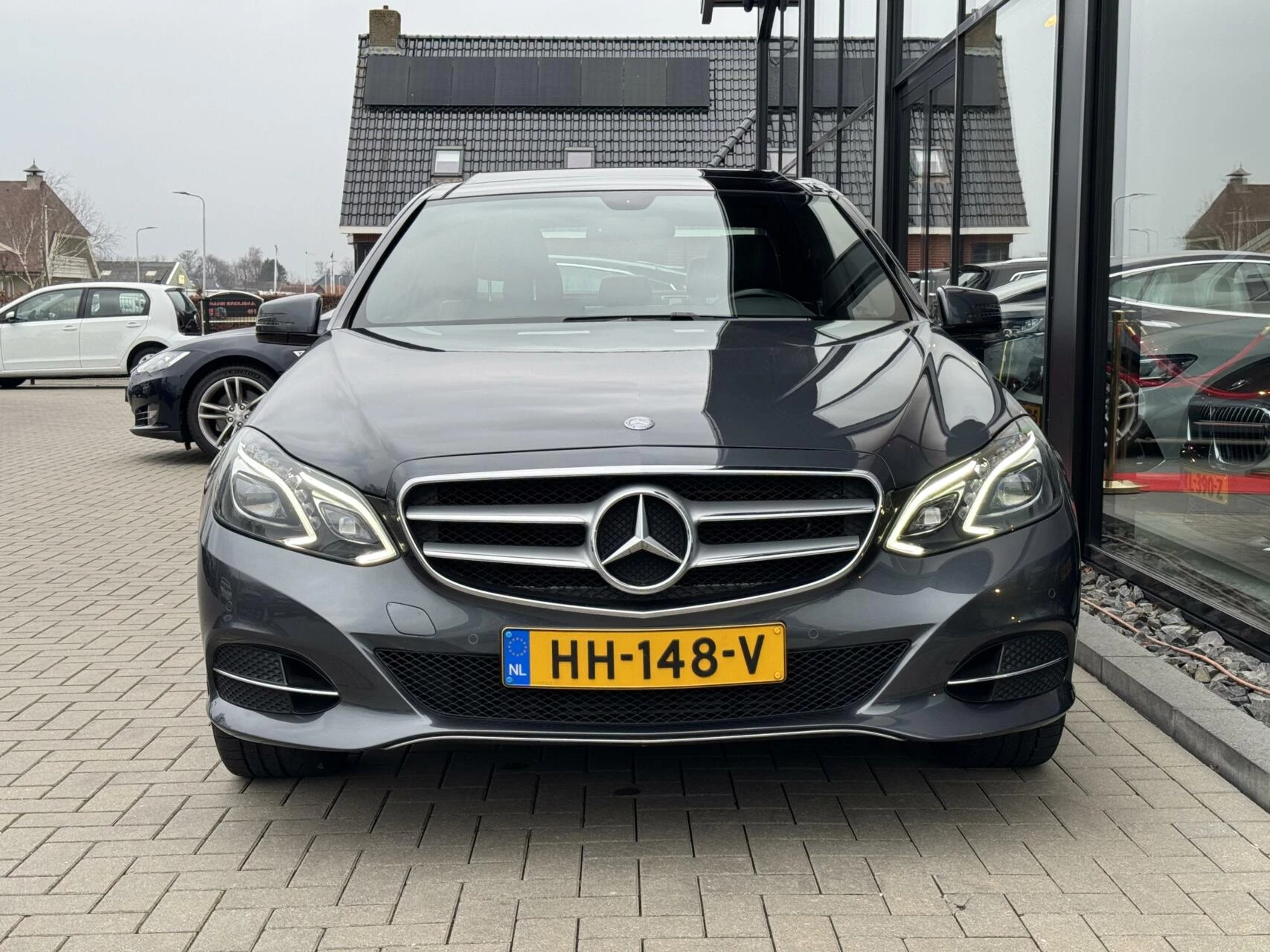 Hoofdafbeelding Mercedes-Benz E-Klasse