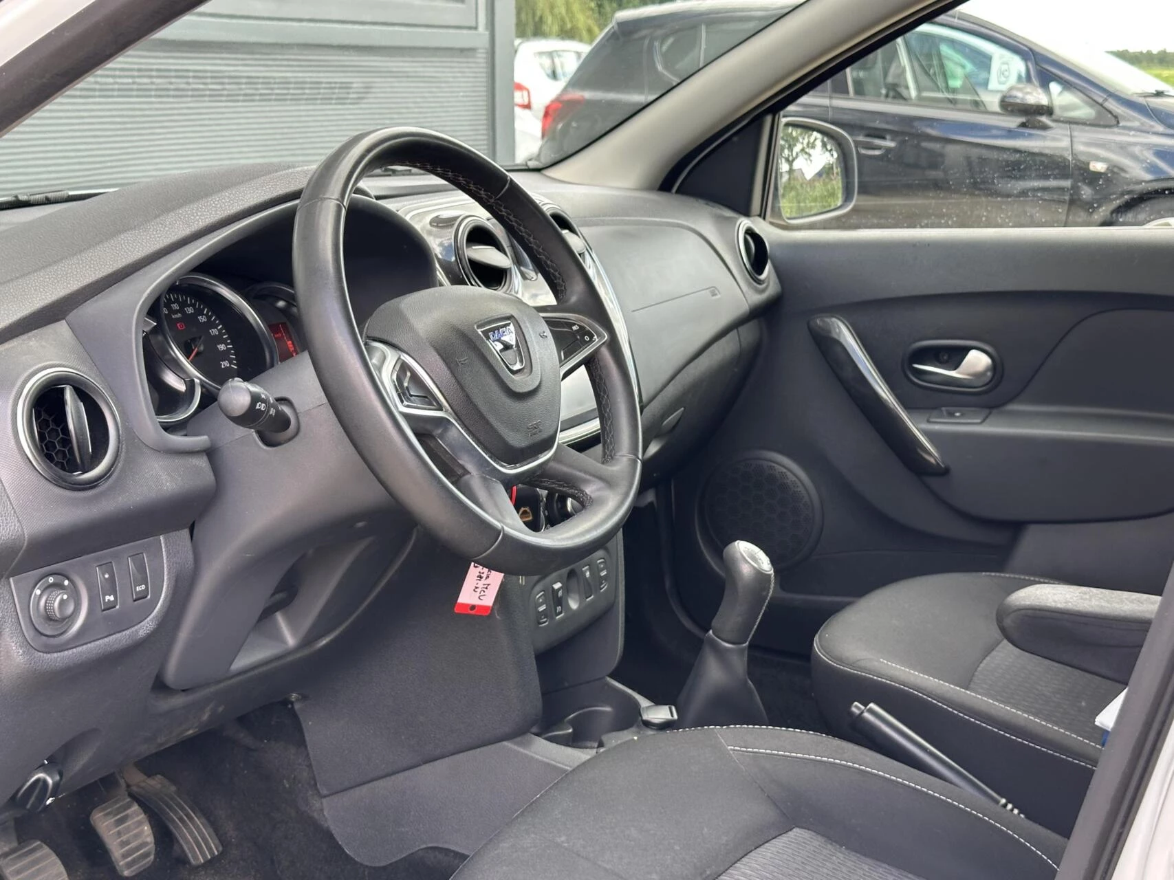 Hoofdafbeelding Dacia Logan